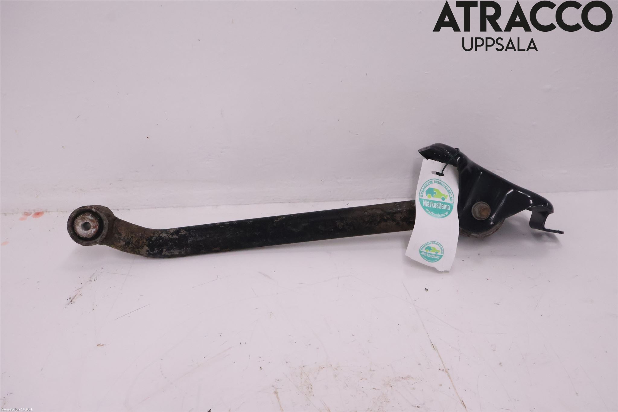 Fiat 500X 15- Bärarm Bak Höger