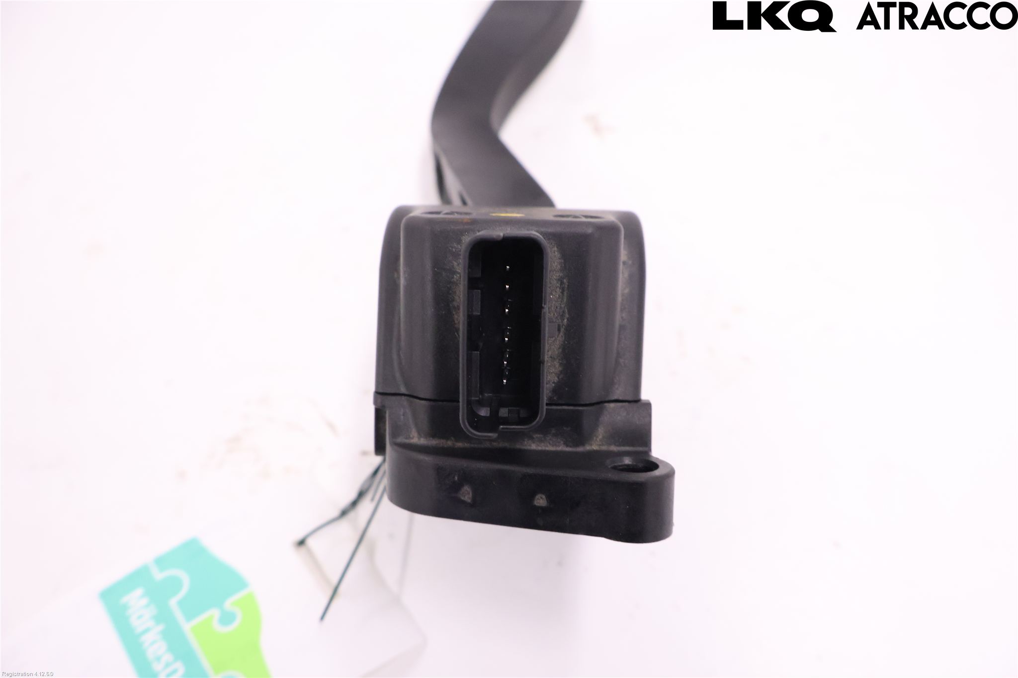 Citroen BERLINGO 08-18 Gaspedal