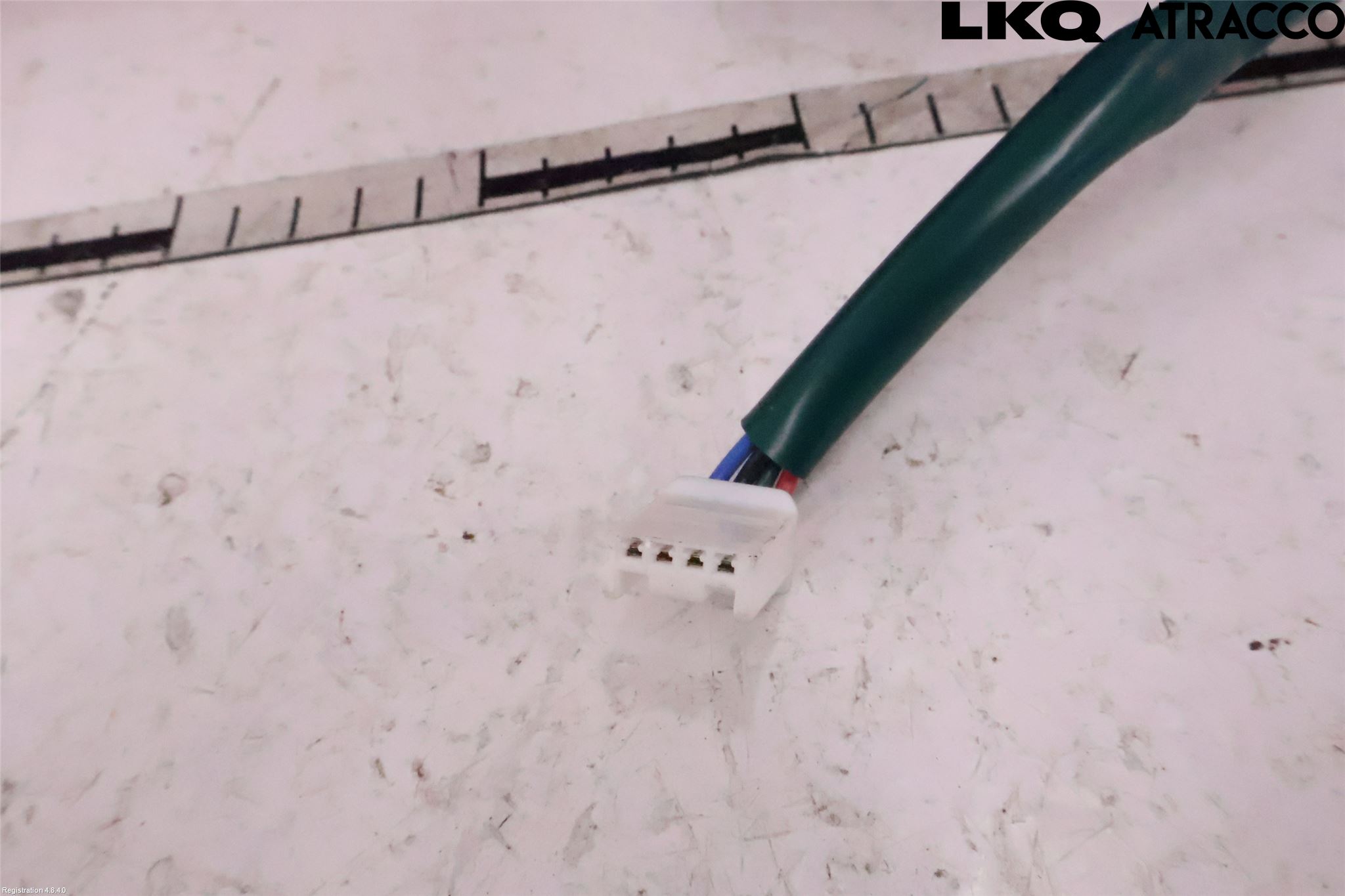 Toyota AURIS 13-19 Bakljus Höger