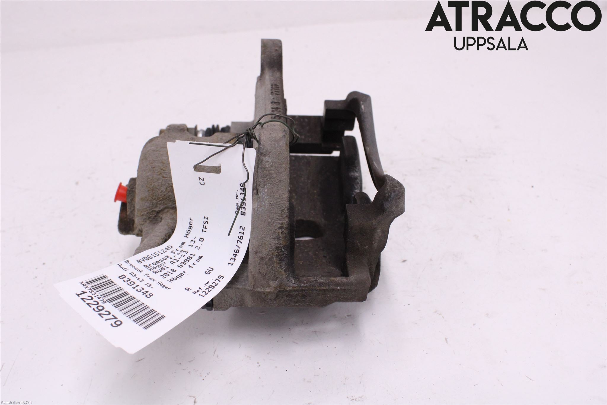 Audi A3/S3 8V 13-20 Bromsok Fram Höger