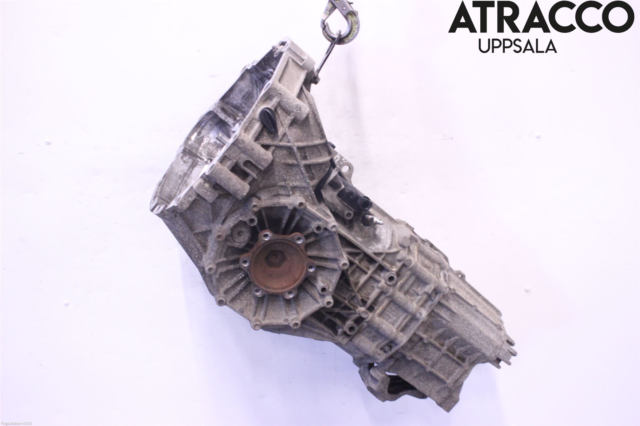 Audi A6/S6     05-11 Växellåda Man 6 Vxl