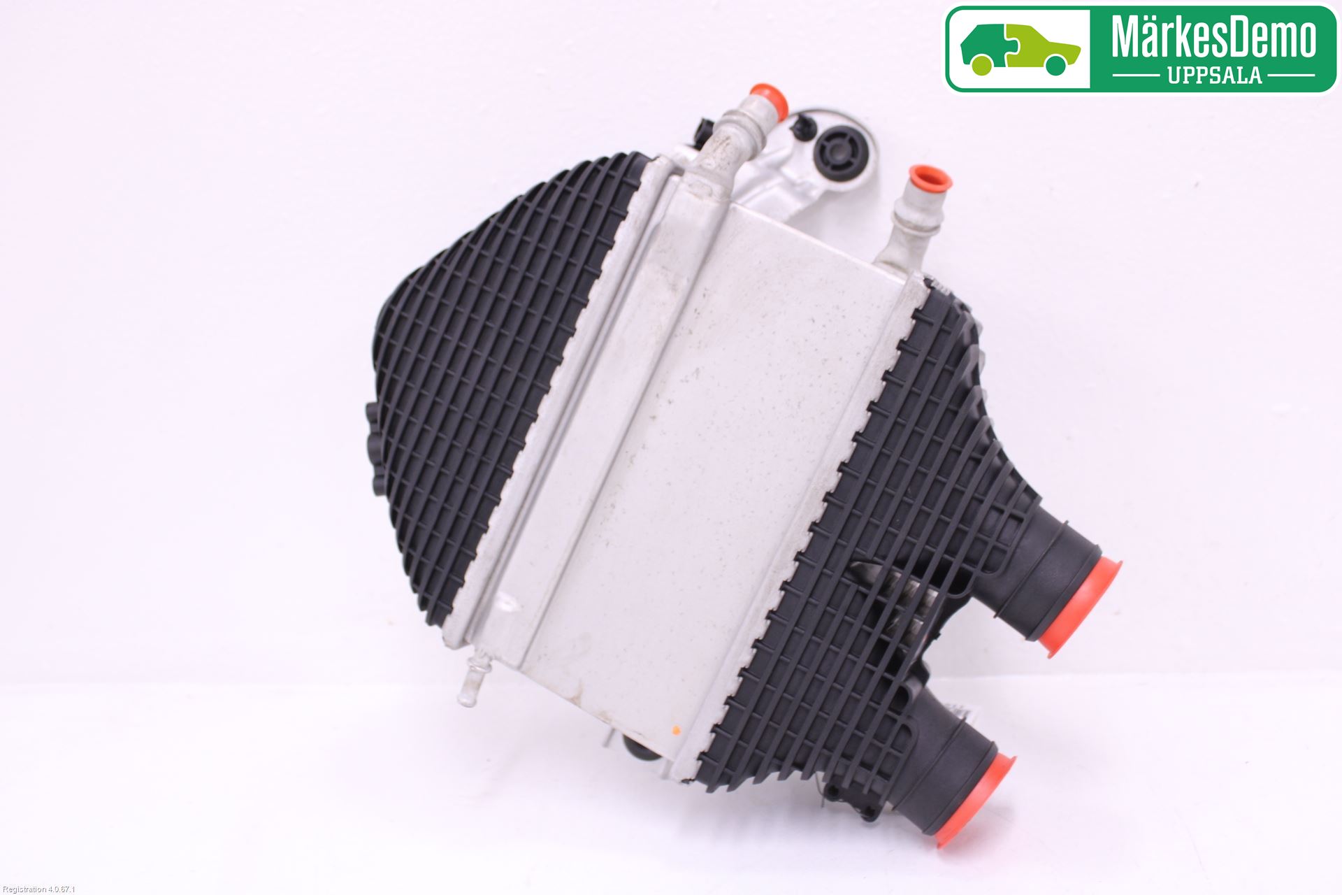 BMW 2 F22/F23/F87 Coupé/Cab 13-21 Laddluft-Intercooler Kyl
