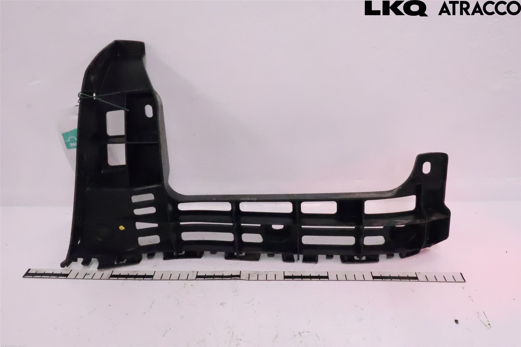 Volkswagen VW CADDY 16-20 Stötfångarfäste Bak Hö