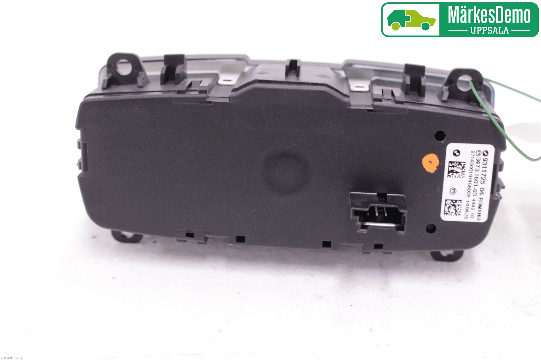 BMW i3 I01 13-22 Strömställare Ljus