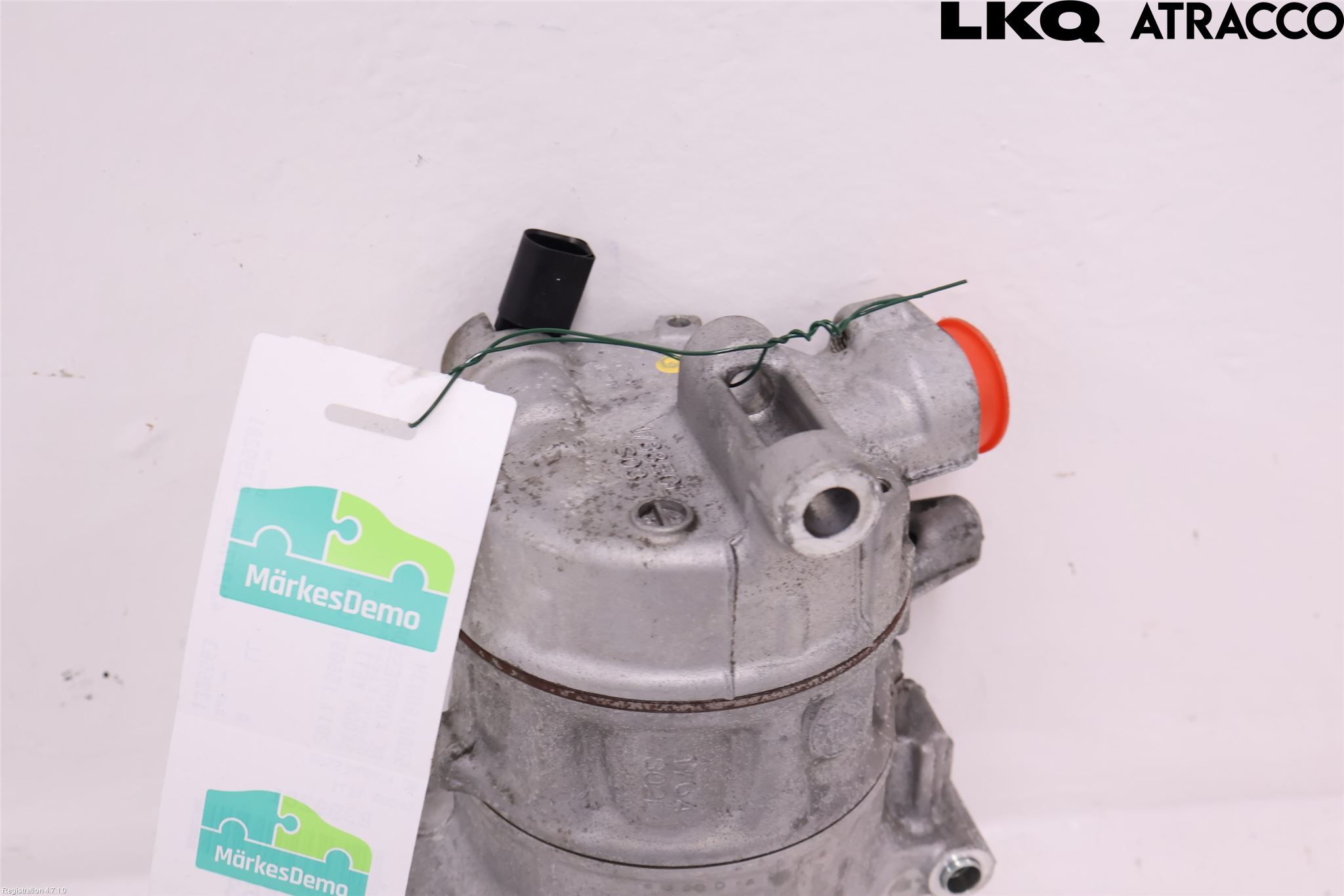 Skoda YETI Ac Kompressor