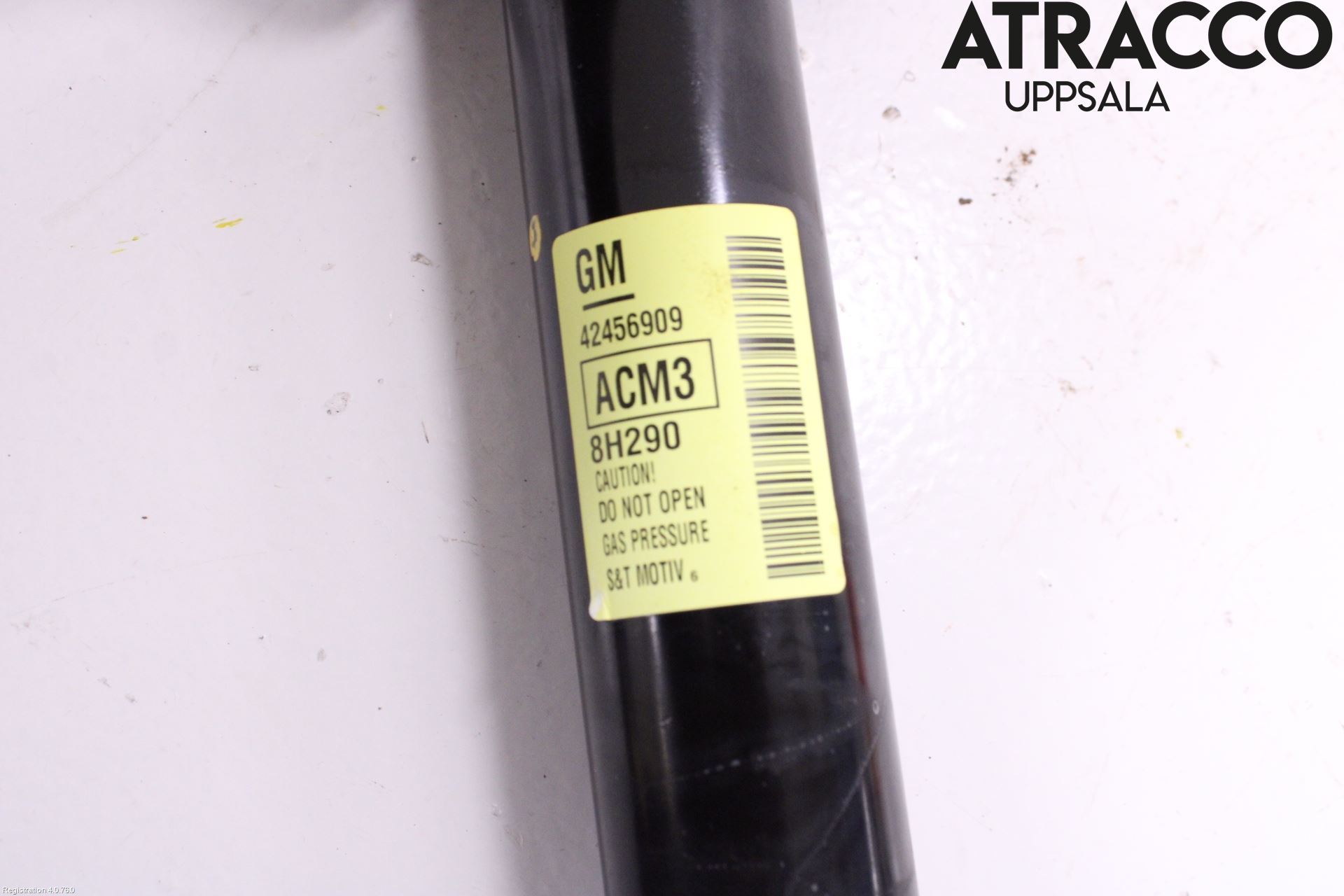 Opel MOKKA 13-20 Stötdämpare Bak