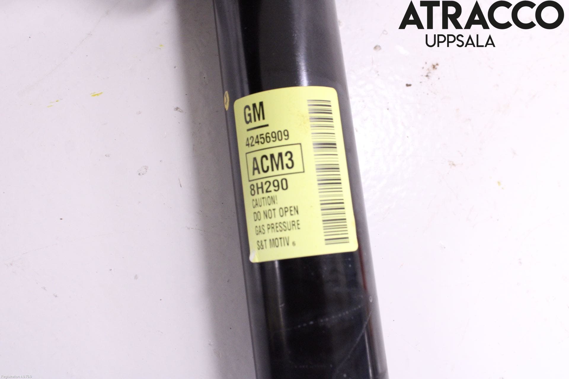 Opel MOKKA 13-20 Stötdämpare Bak