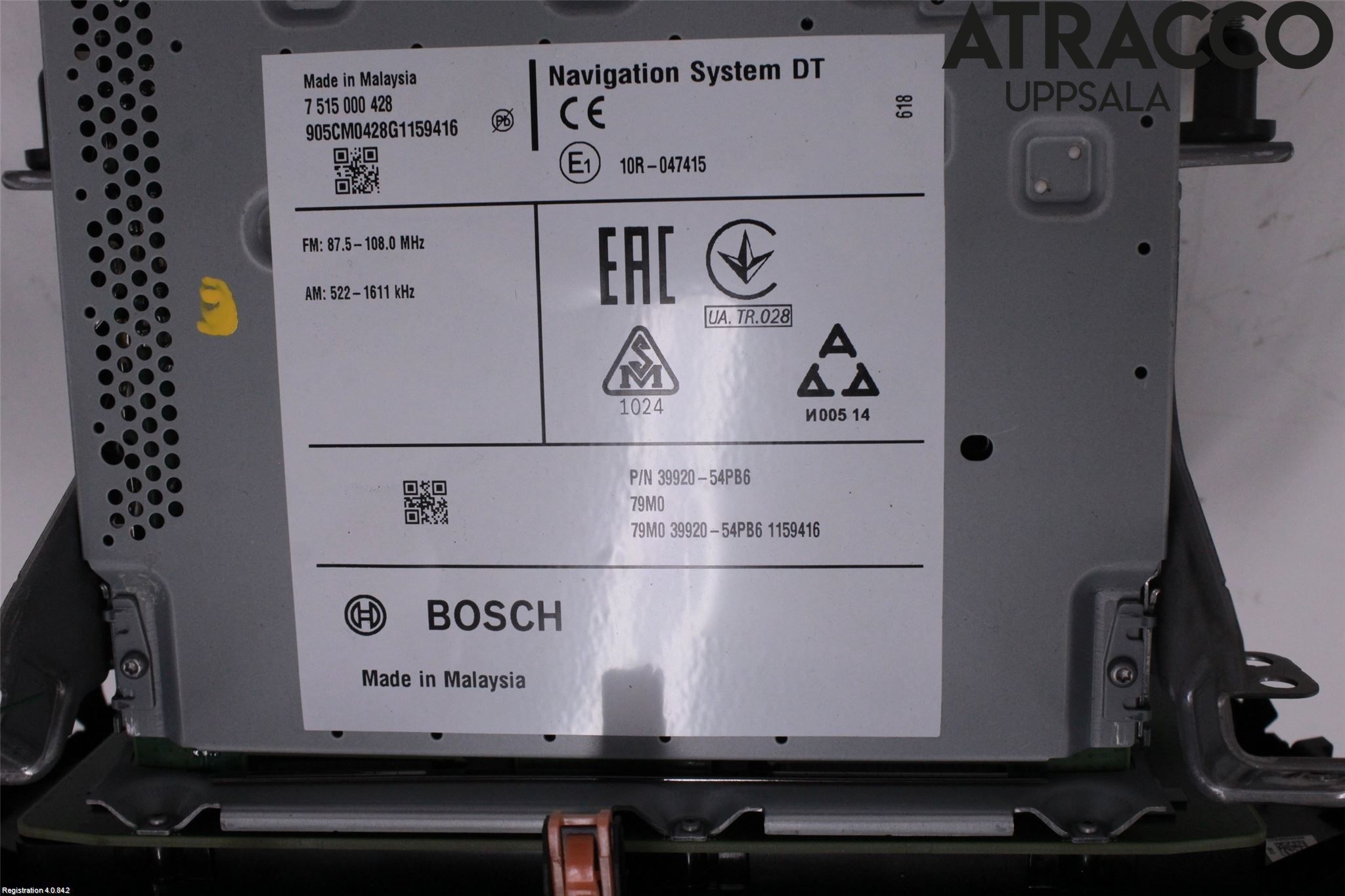 Suzuki VITARA 15- Gps Navigator