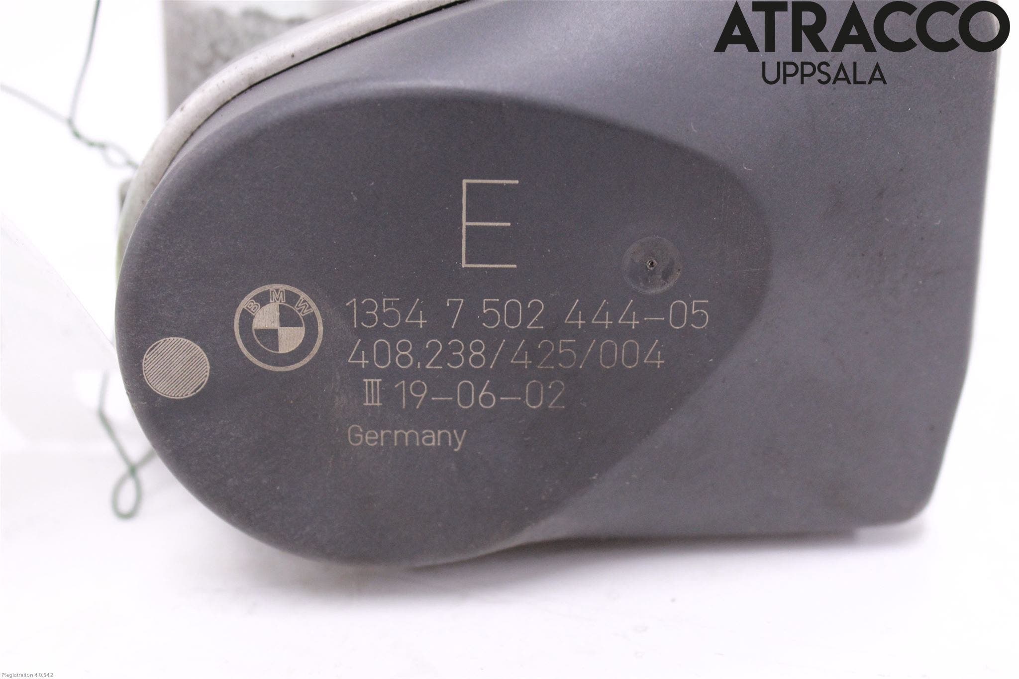 BMW 5 E39 95-04 Injspjällhus