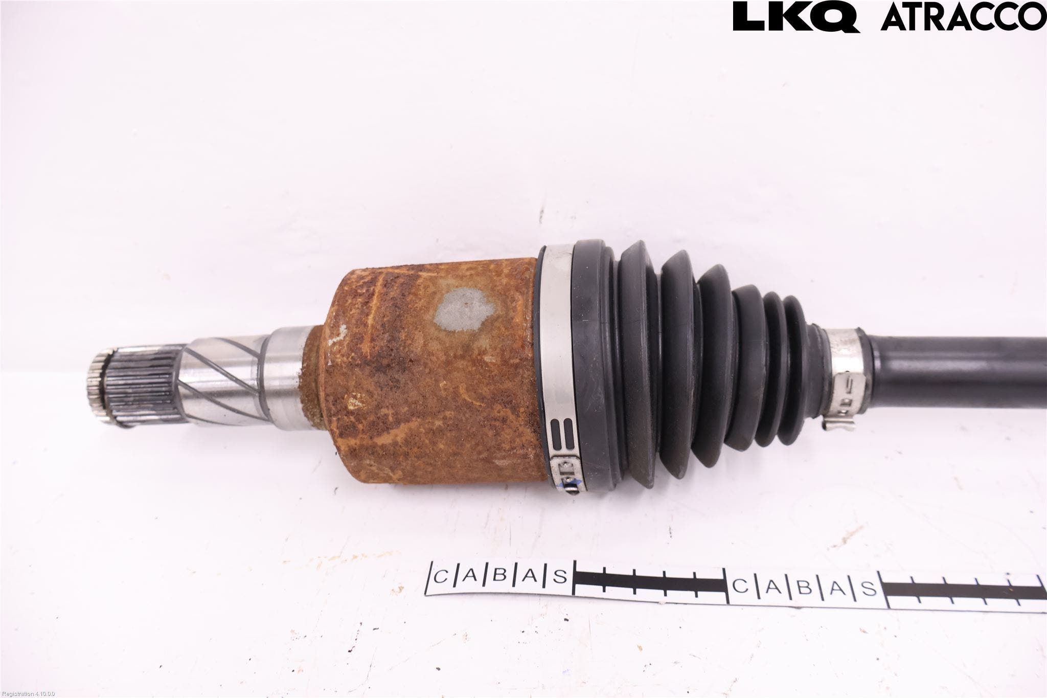 Tesla MODEL 3 17- Drivaxel Bak Höger