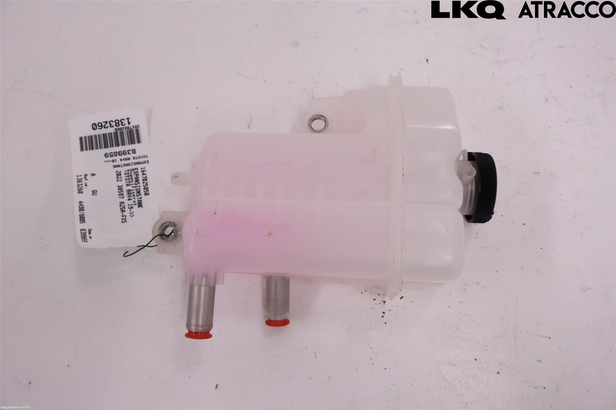 Toyota RAV4 19- Expansionstank