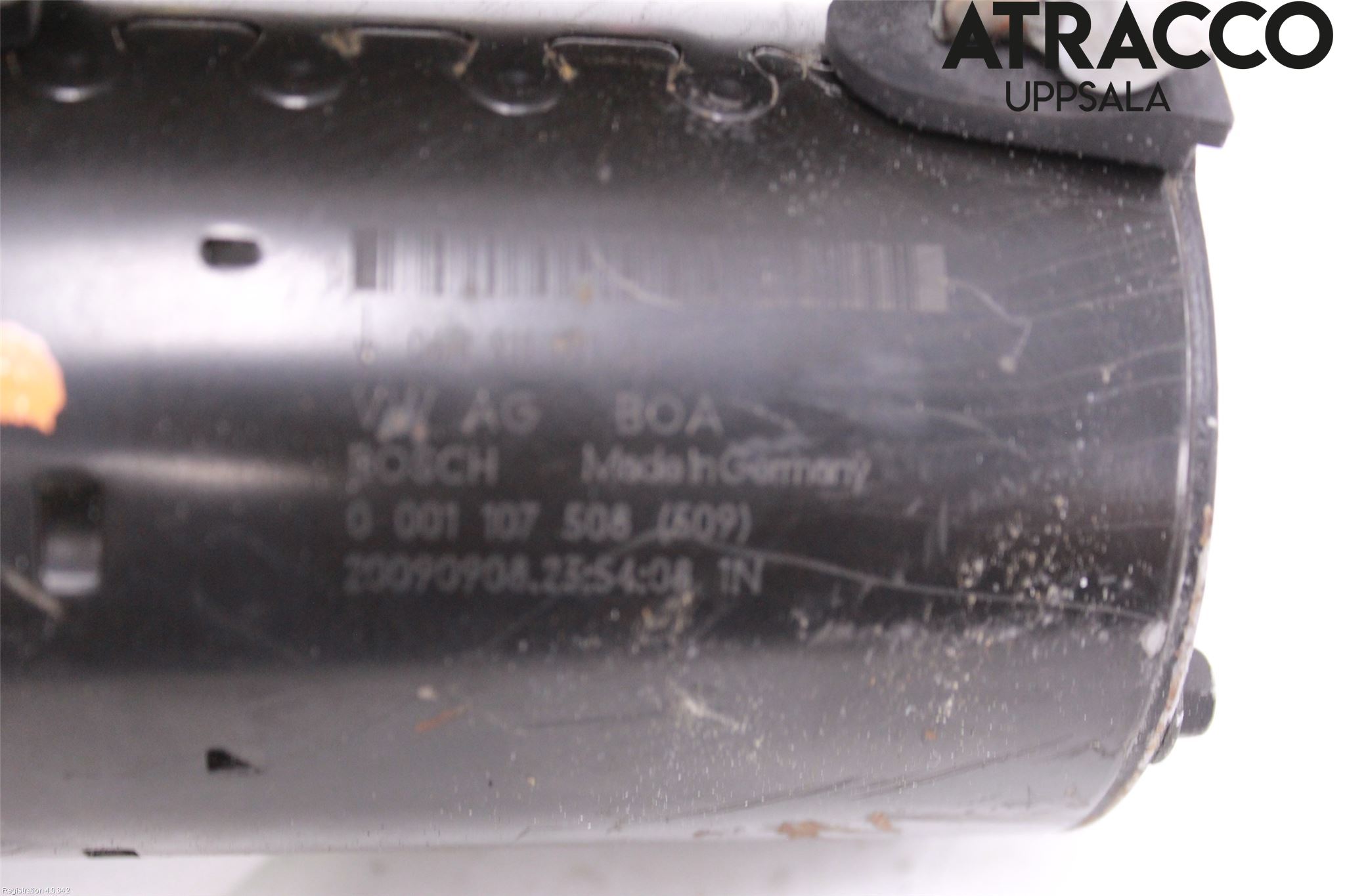 Audi A4/S4 08-11 Startmotor