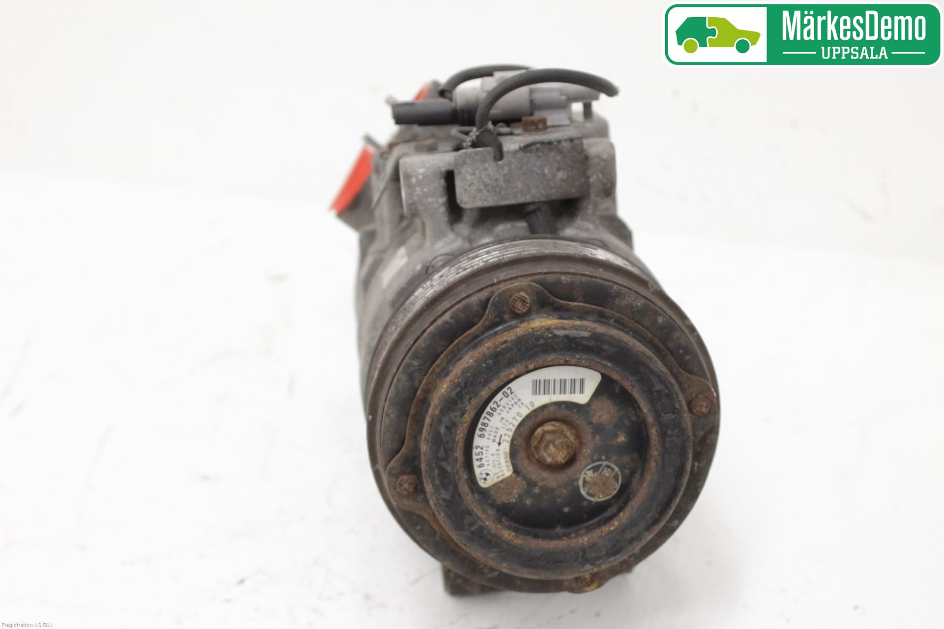 BMW 1 E87/81 5D/3D 03-11 Ac Kompressor