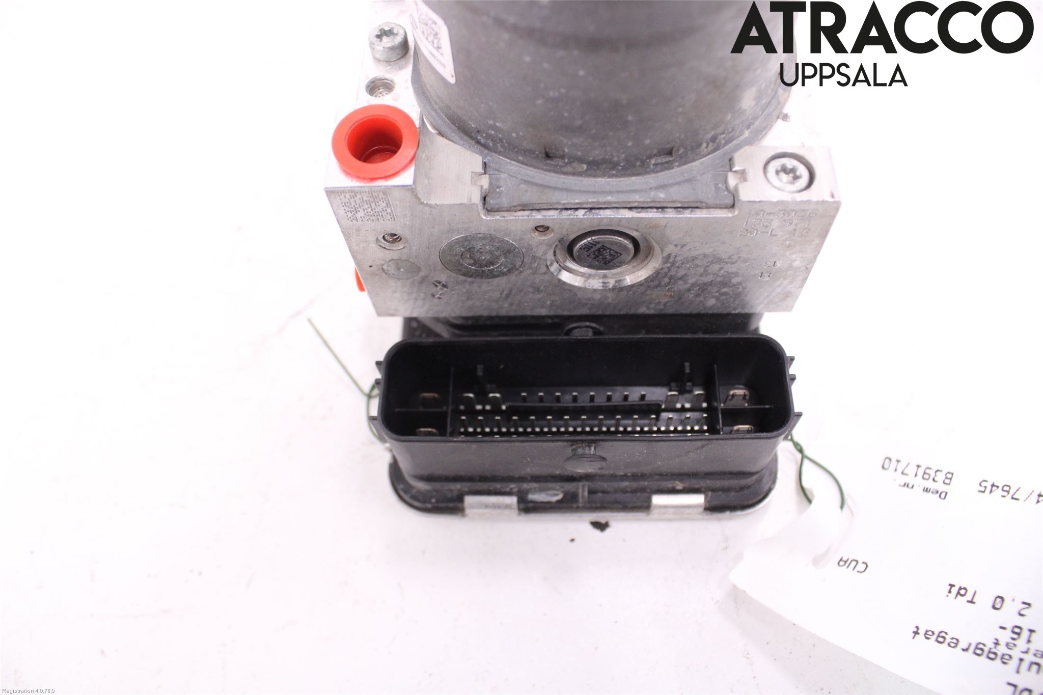 Volkswagen VW TIGUAN 16-24 Abs Hydraulaggregat