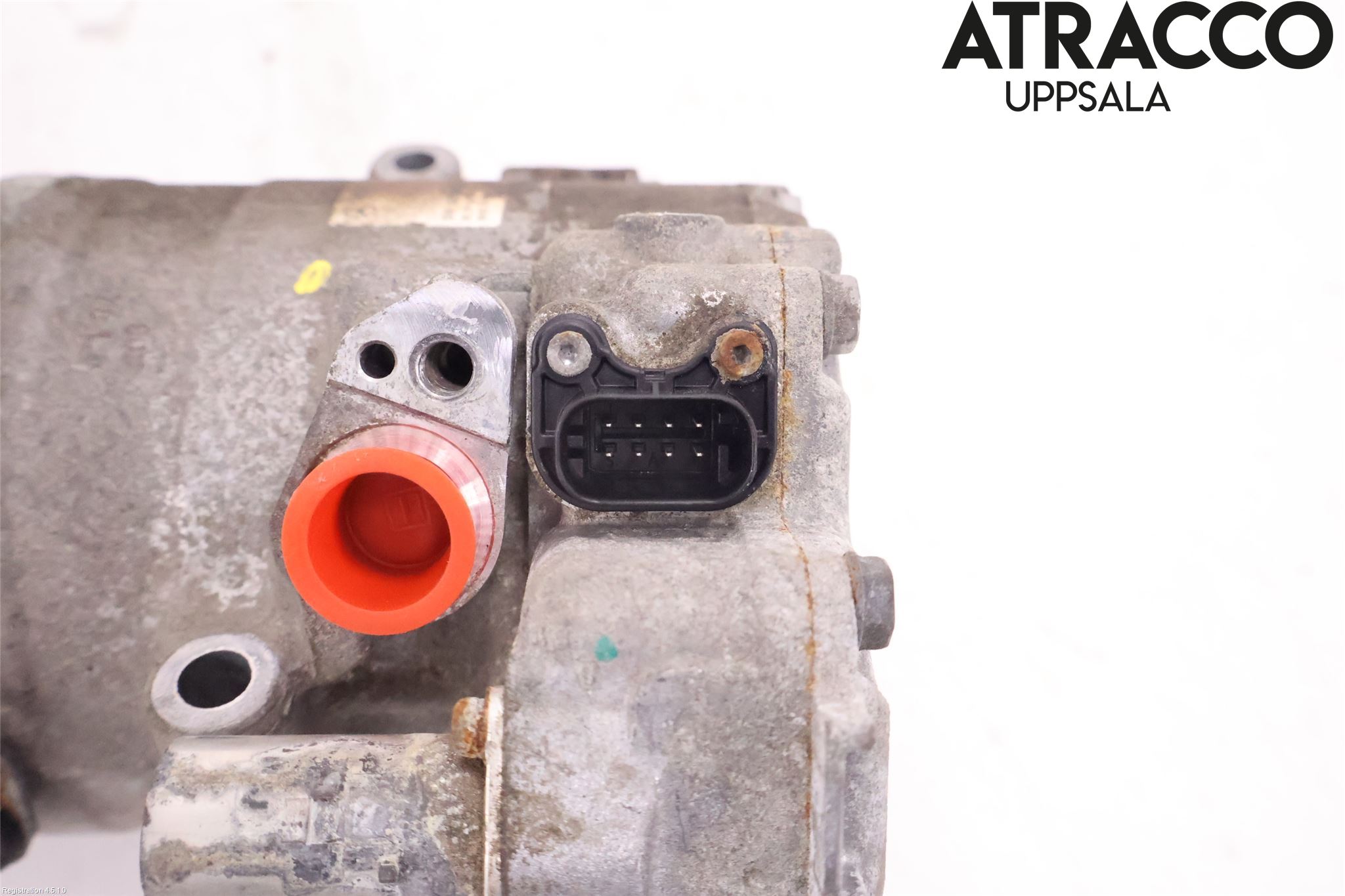 Mercedes-Benz MB EQA (H243) 21- Ac Kompressor