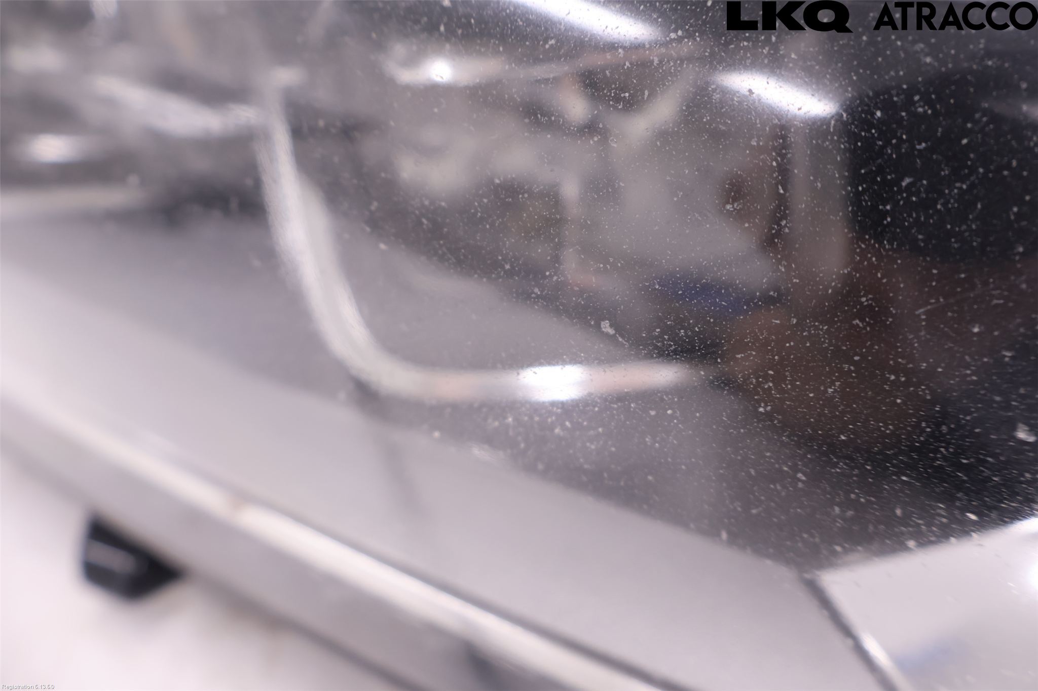 Volkswagen VW PASSAT 15-19 Strålkastare Höger
