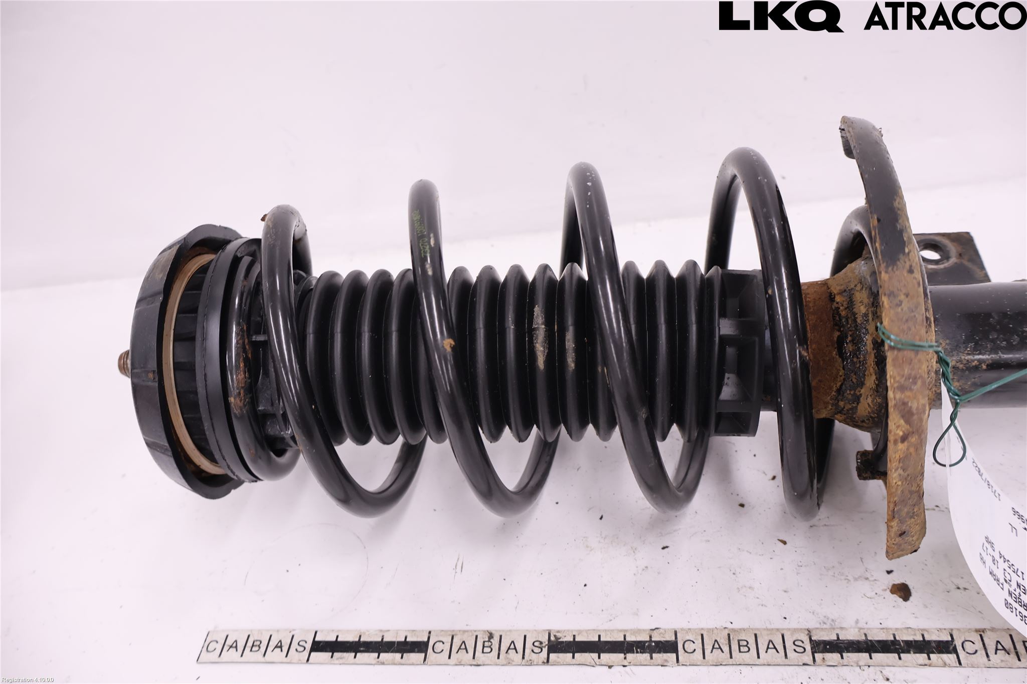 Citroen C3 10-17 Fjäderben Fram Höger