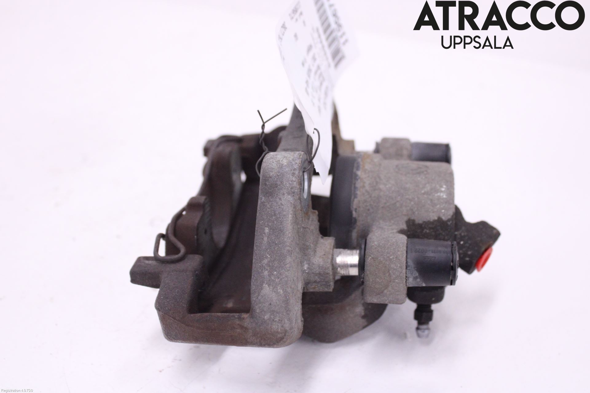 Renault CLIO IV 16-19 Bromsok Fram Höger