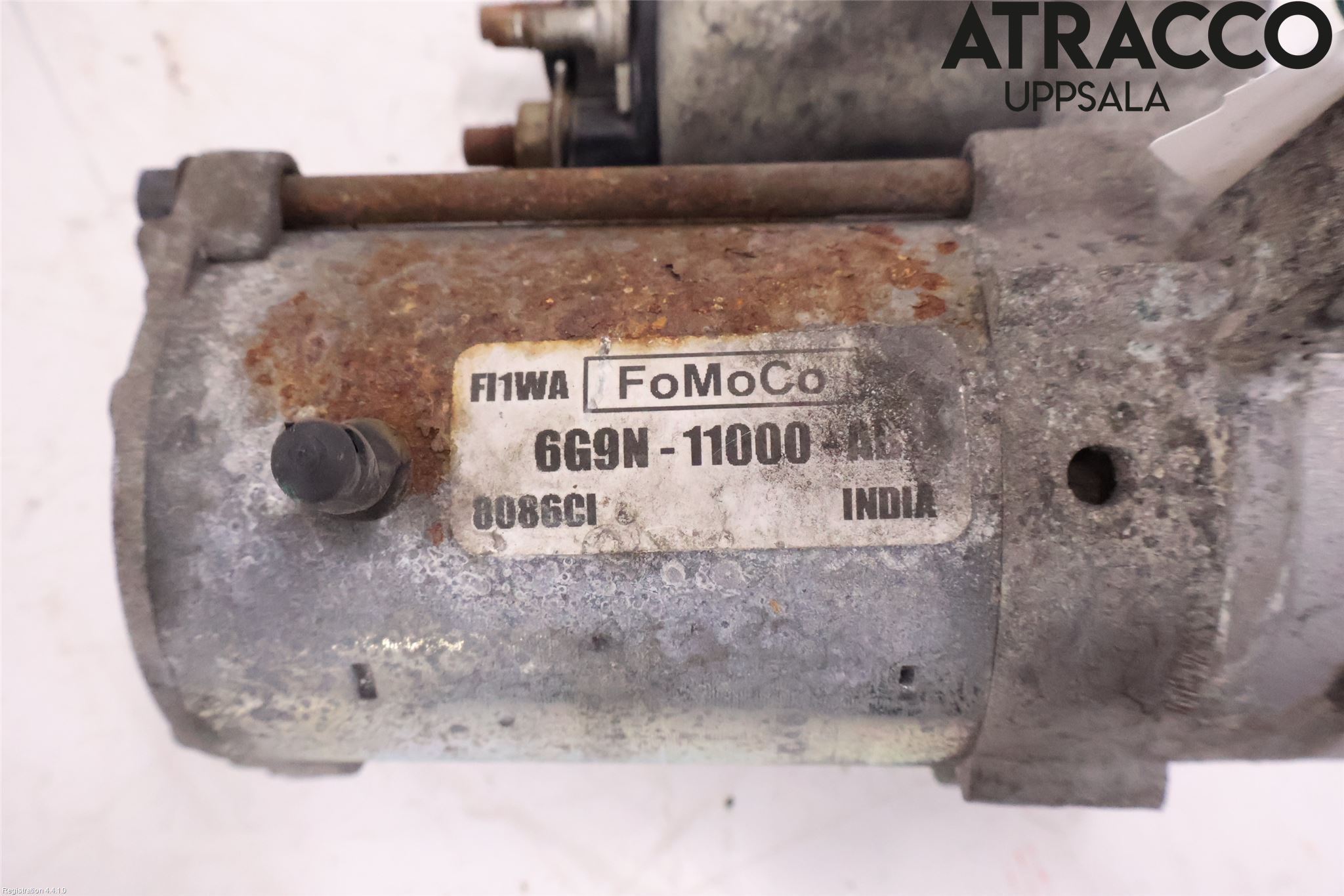 Ford MONDEO 07-15 Startmotor