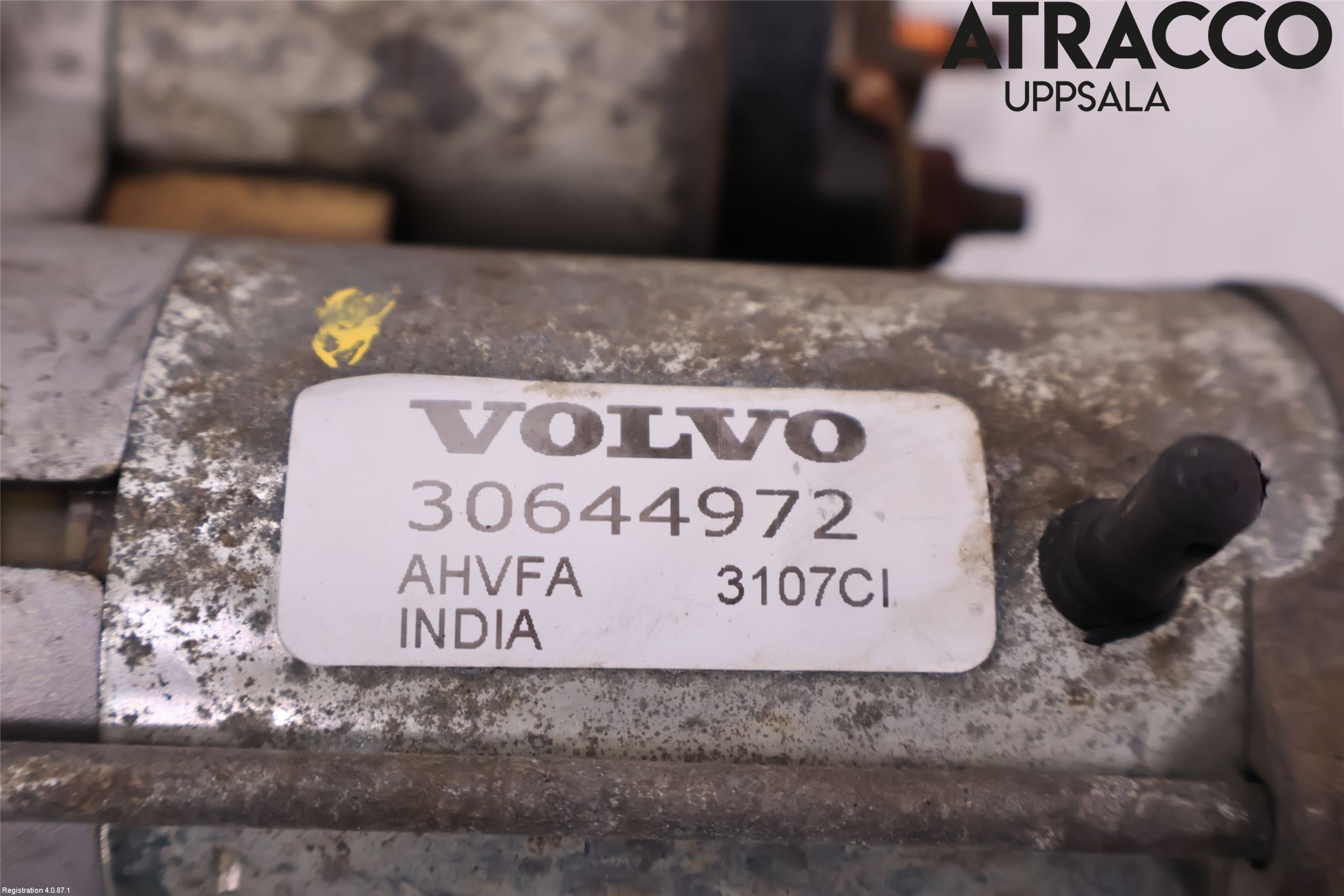 Volvo V40 12-19 Startmotor Diesel