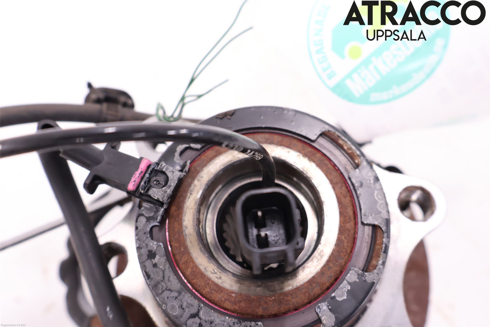 Mitsubishi ECLIPS CROSS Nav Bak