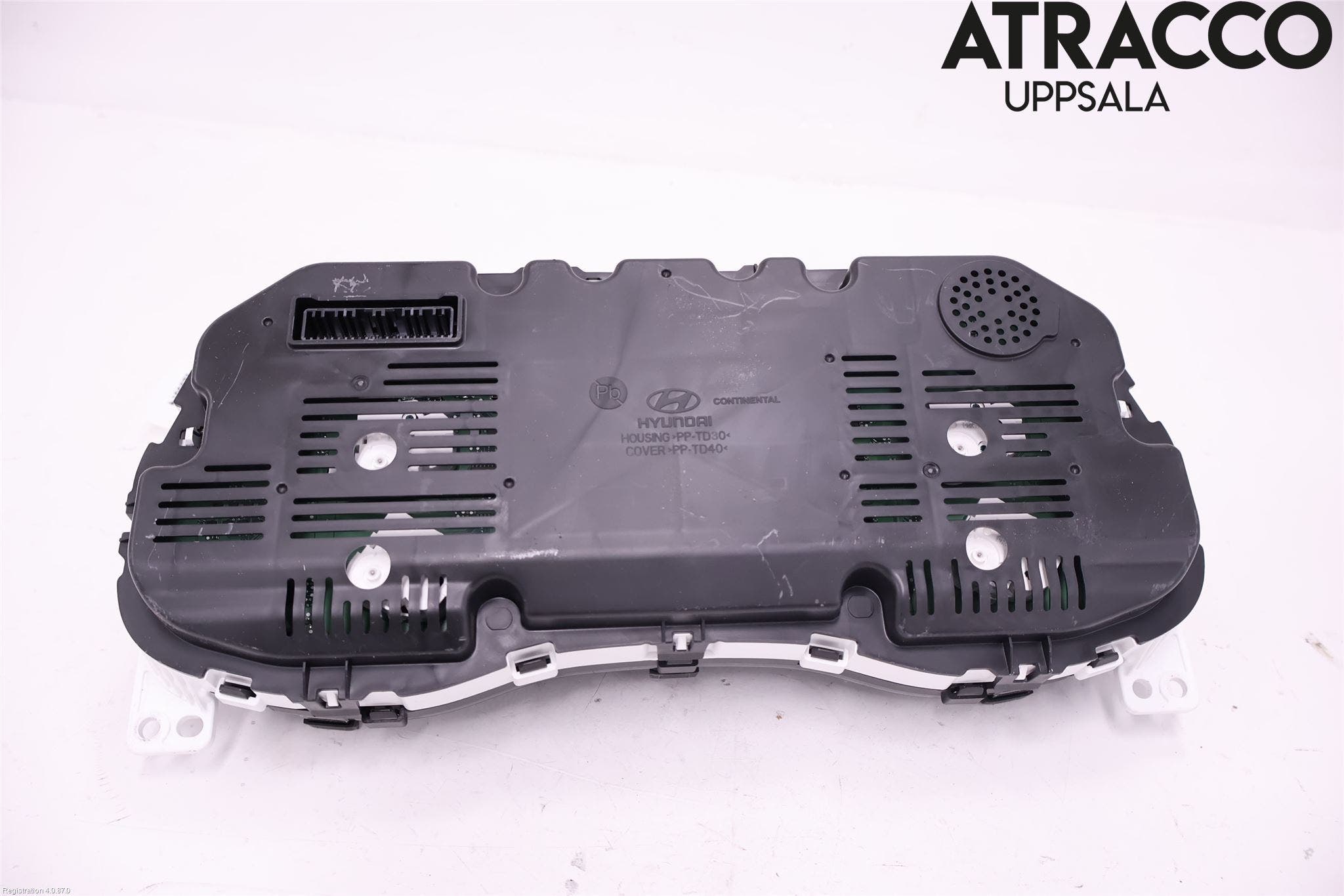 Hyundai TUCSON 05- Instrument Hast