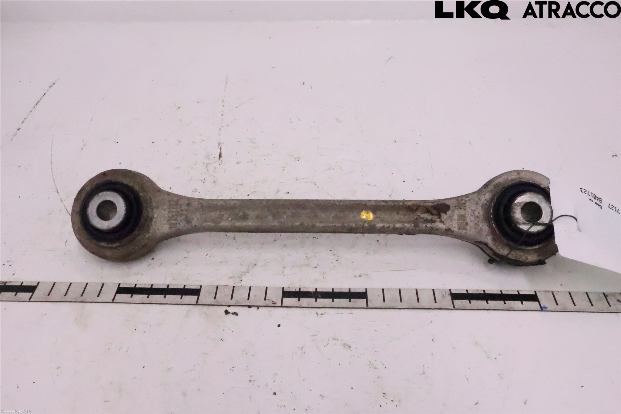 MG MARVEL R 22- Bärarm Bak Övre Vänster