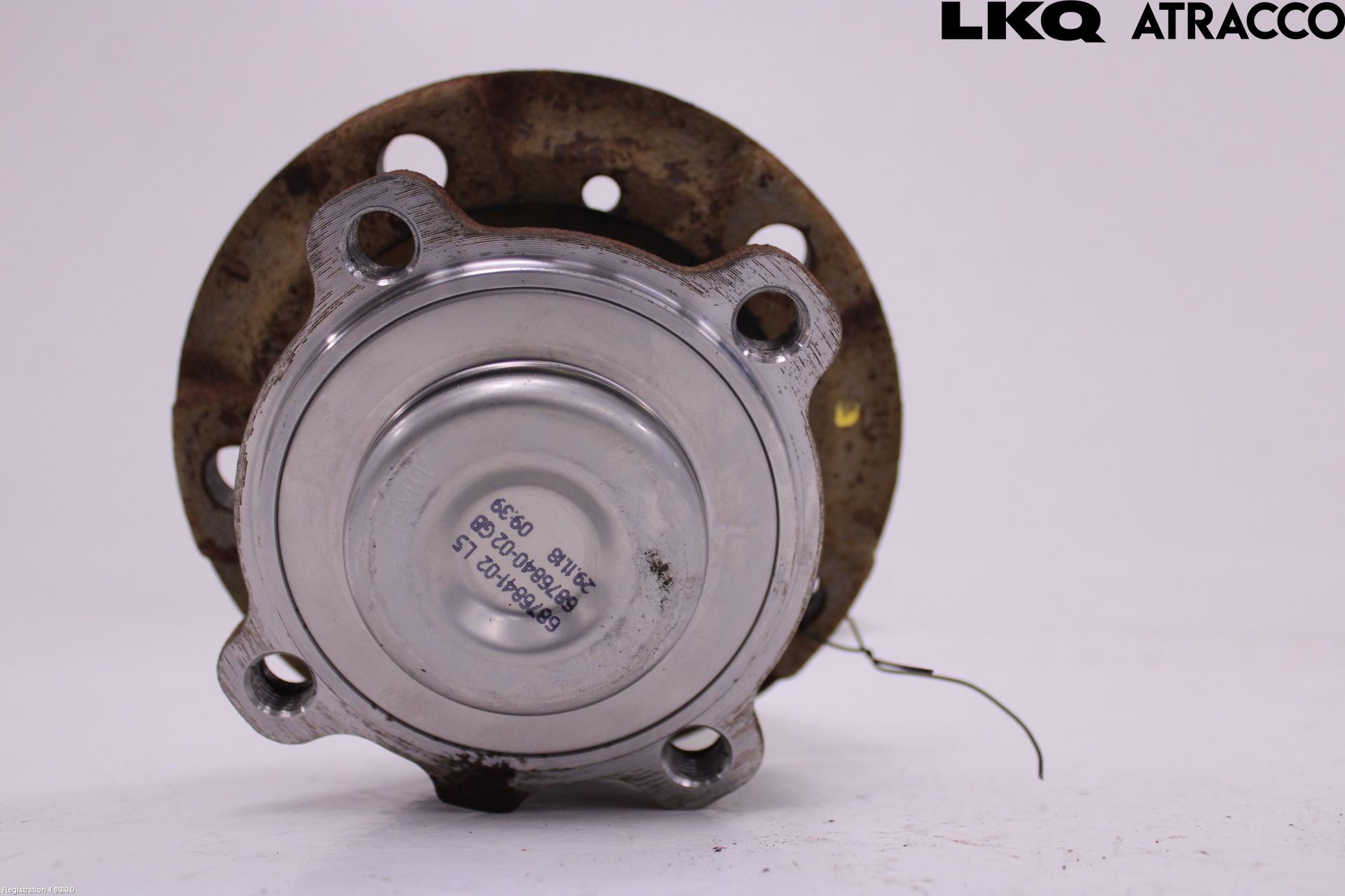 BMW 1 F20/F21 11-19 Nav Fram