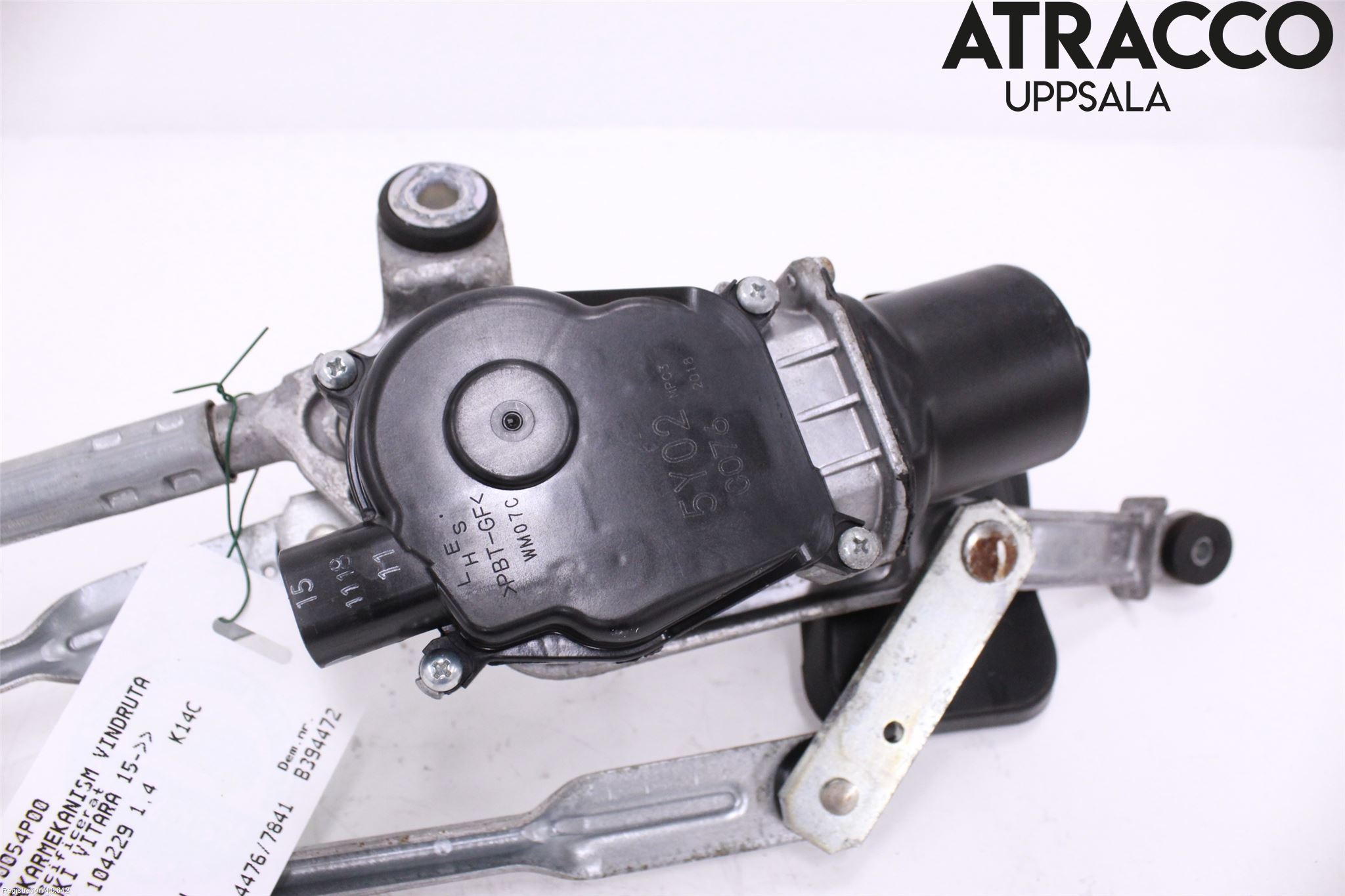 Suzuki VITARA 15- Torkarmekanism Vindruta