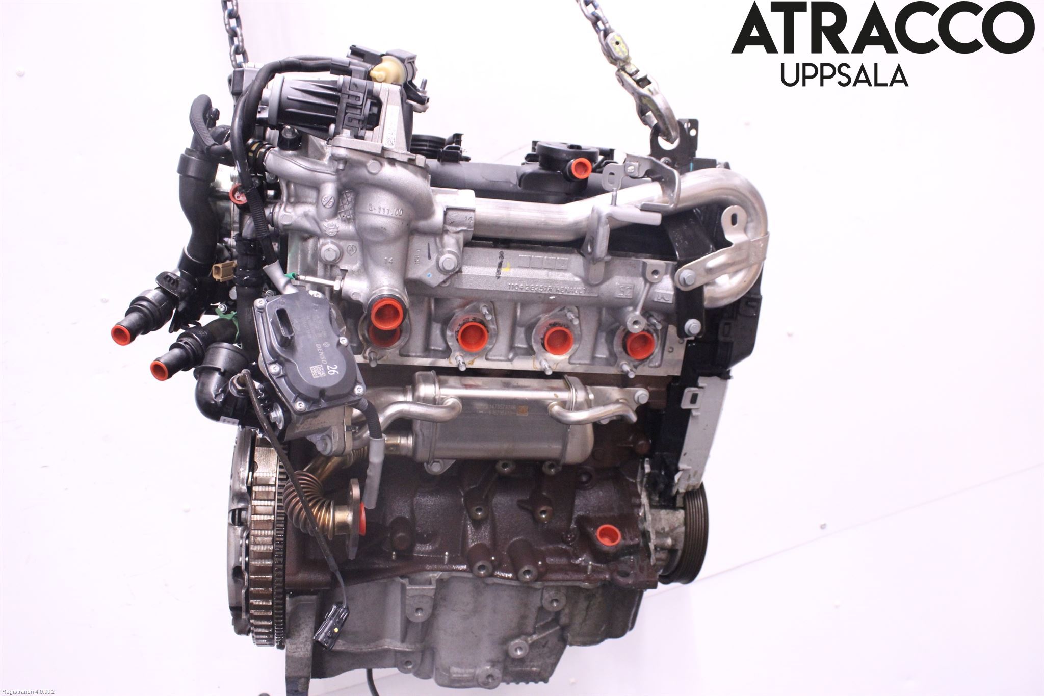 Renault CLIO IV 12-16 Motor Diesel
