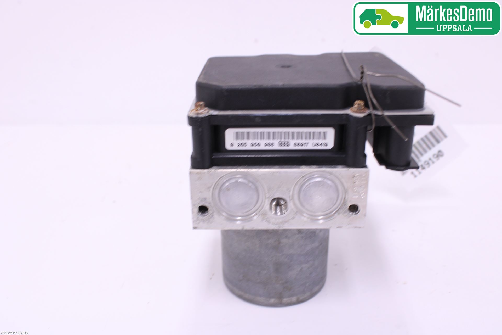 Mercedes-Benz MB B-KLASS (W245) 05-12 Abs Hydraulaggregat