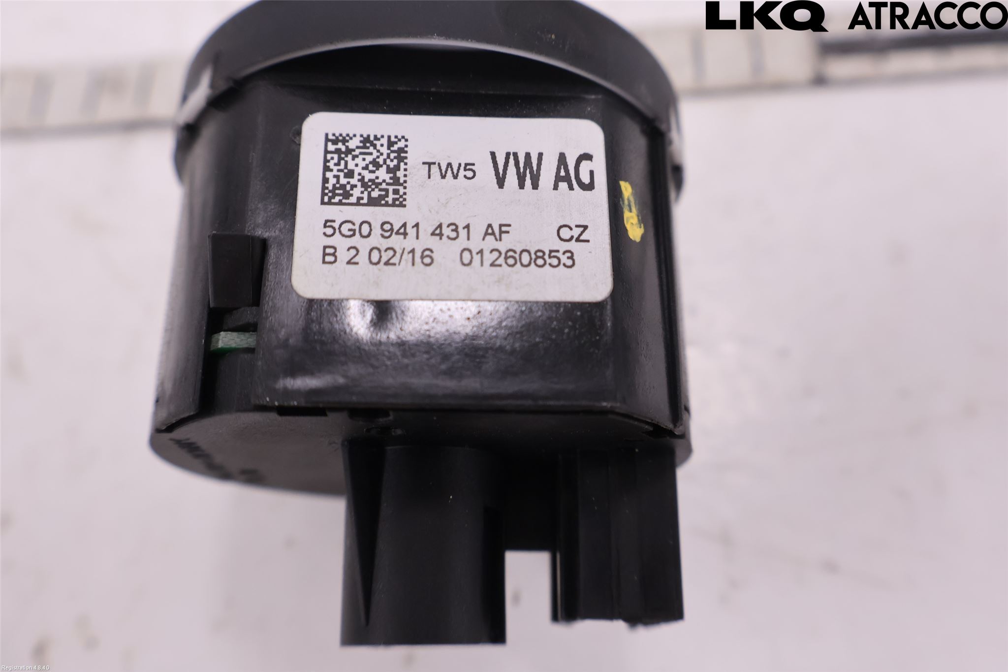 Seat LEON 13-20 Strömställare Ljus