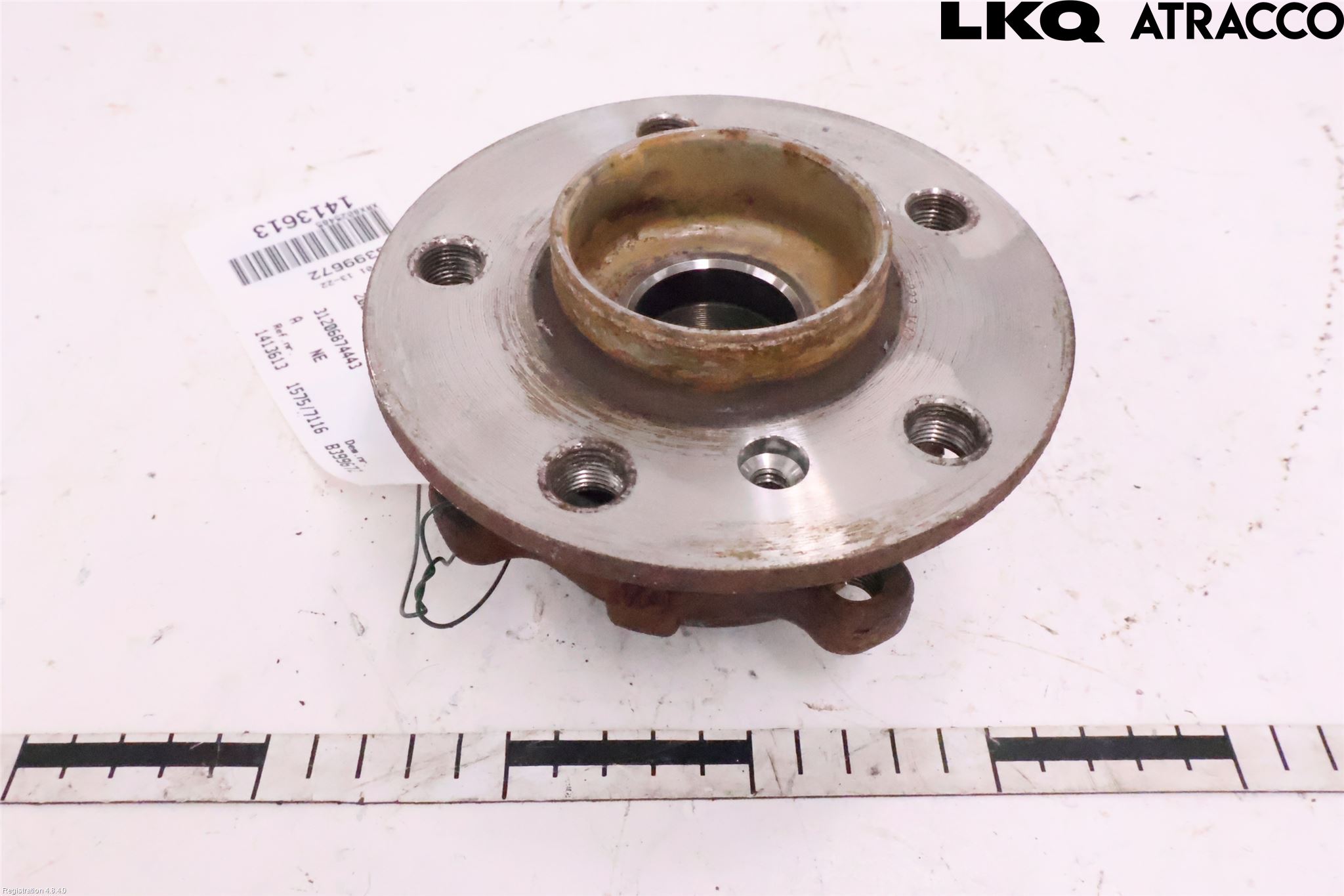 BMW i3 I01 13-22 Nav Bak