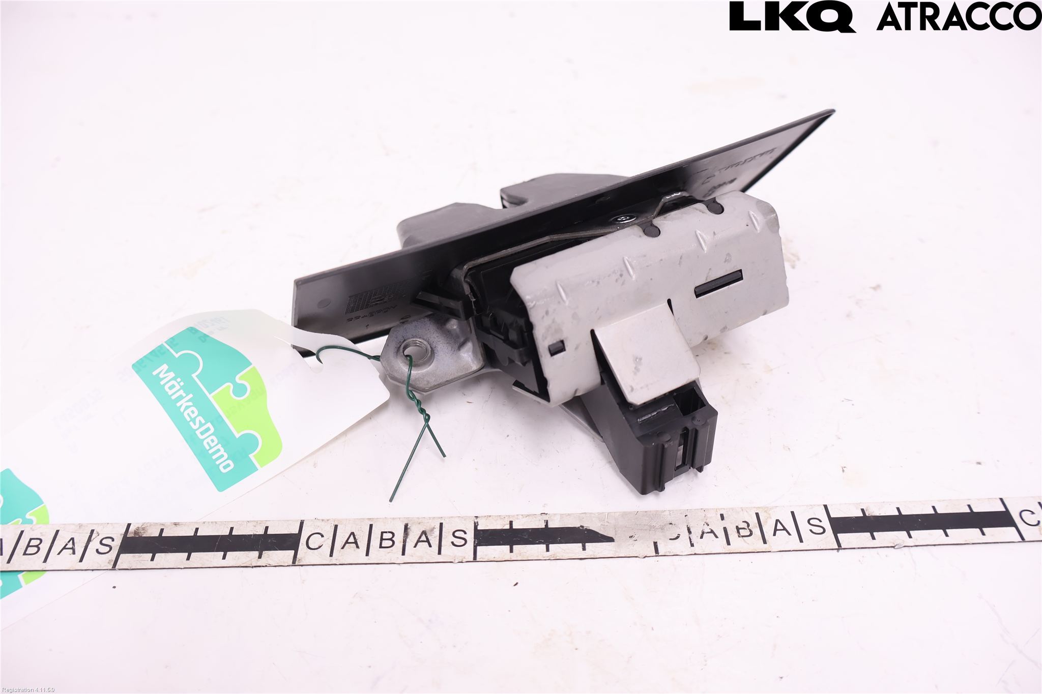 Volvo XC60 14-17 Låskista Baklucka