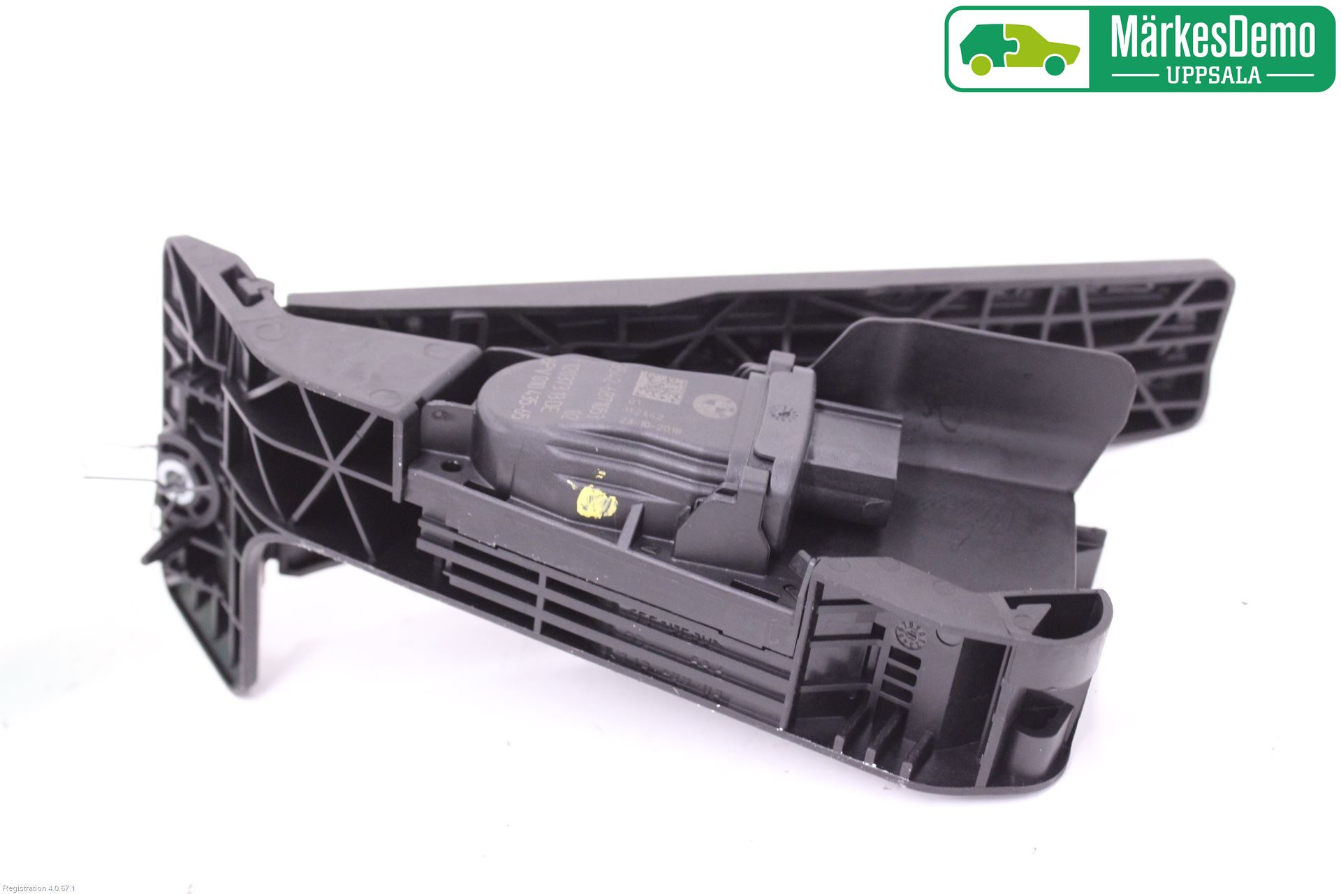 BMW 5 G30/G31/F90 17-23 Gaspedal