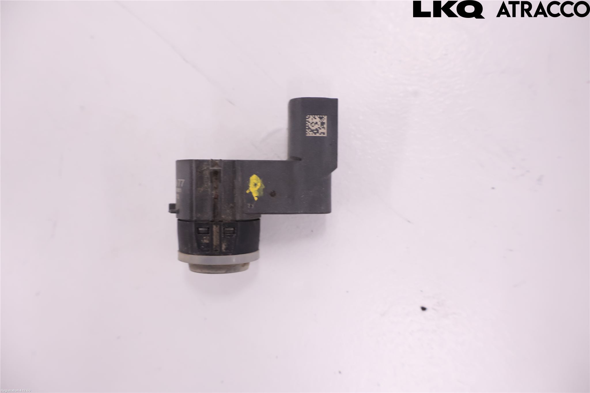 Citroen C3 10-17 Parkeringshjälp Backsensor