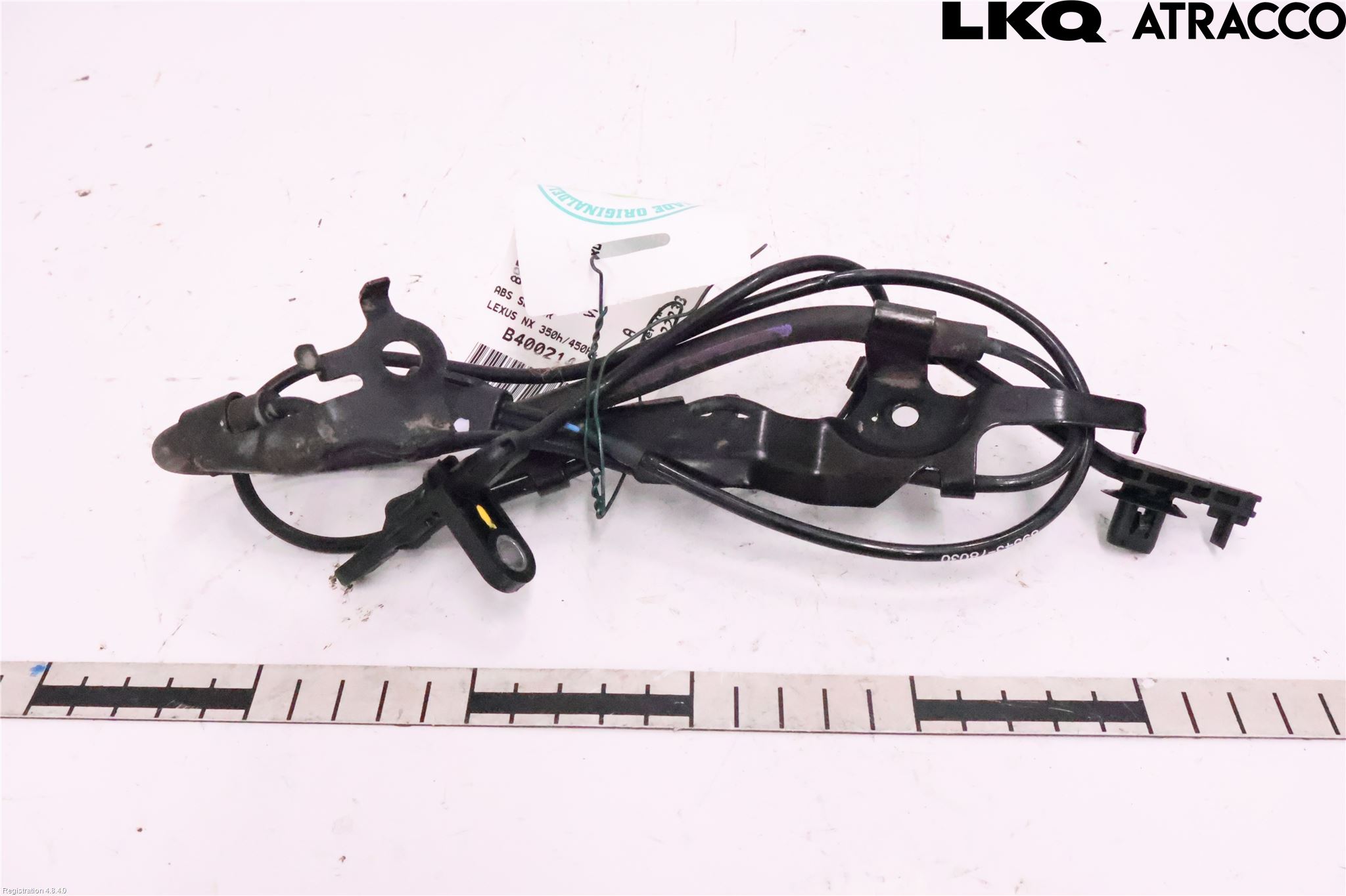Lexus NX 340h/450h+ 21- Abs Sensor