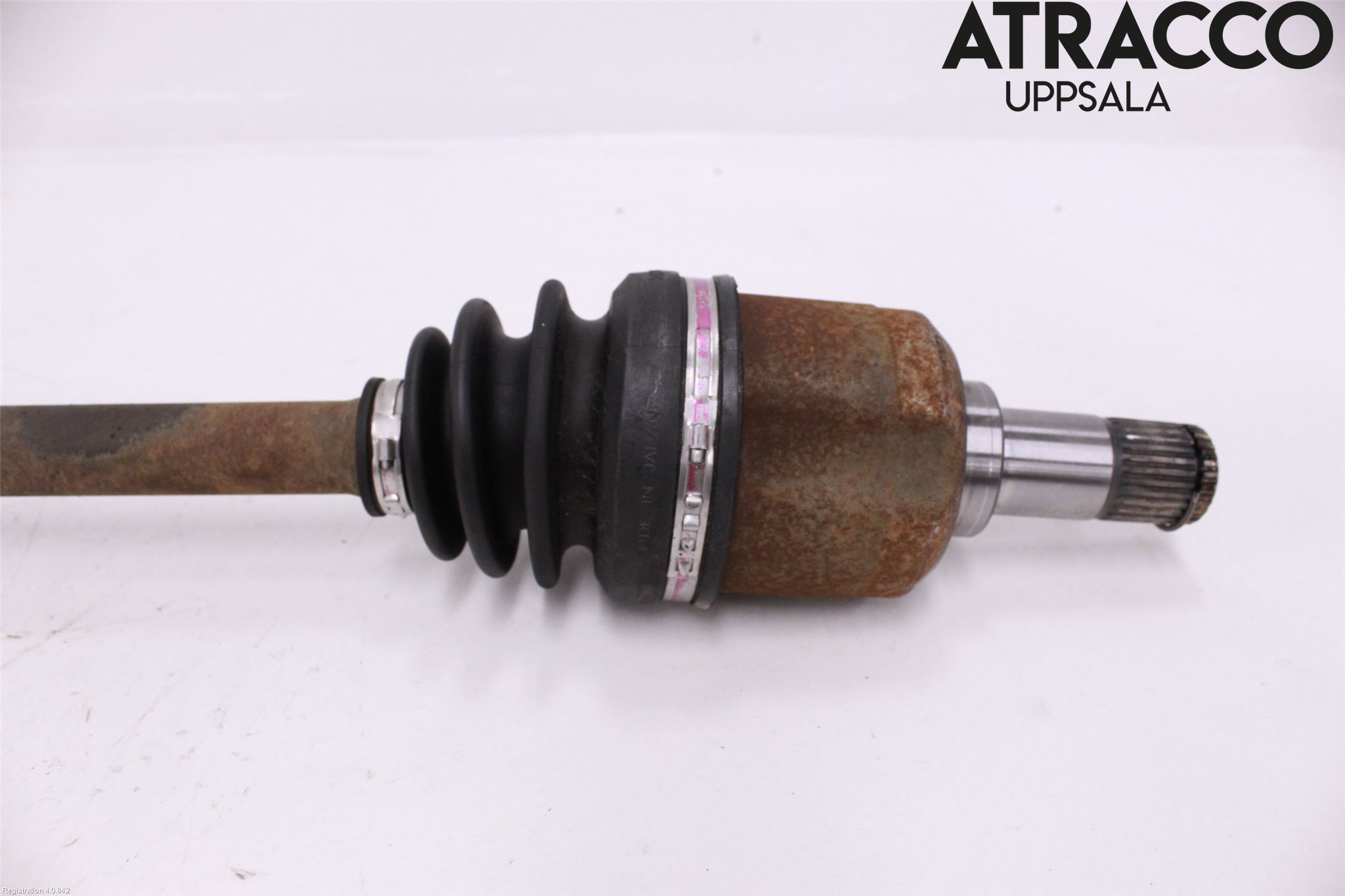 Mitsubishi OUTLANDER 13-21 Drivaxel Fram Vänster