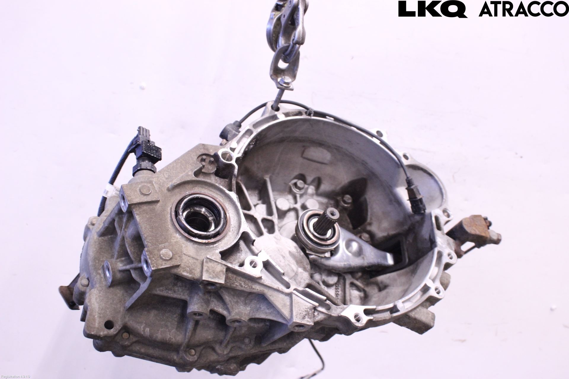 Kia CEED 06-12 Växellåda Man 6 Vxl