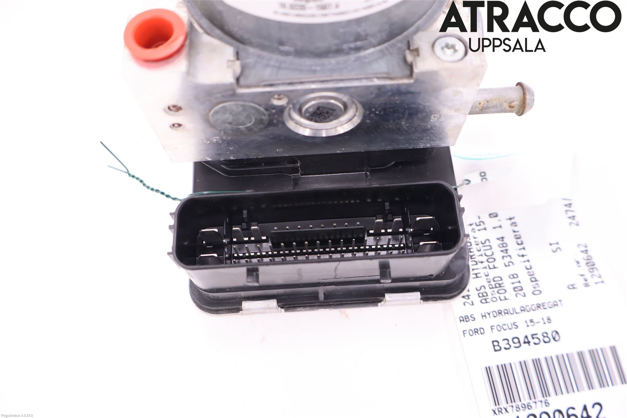 Ford FOCUS 19- Abs Hydraulaggregat