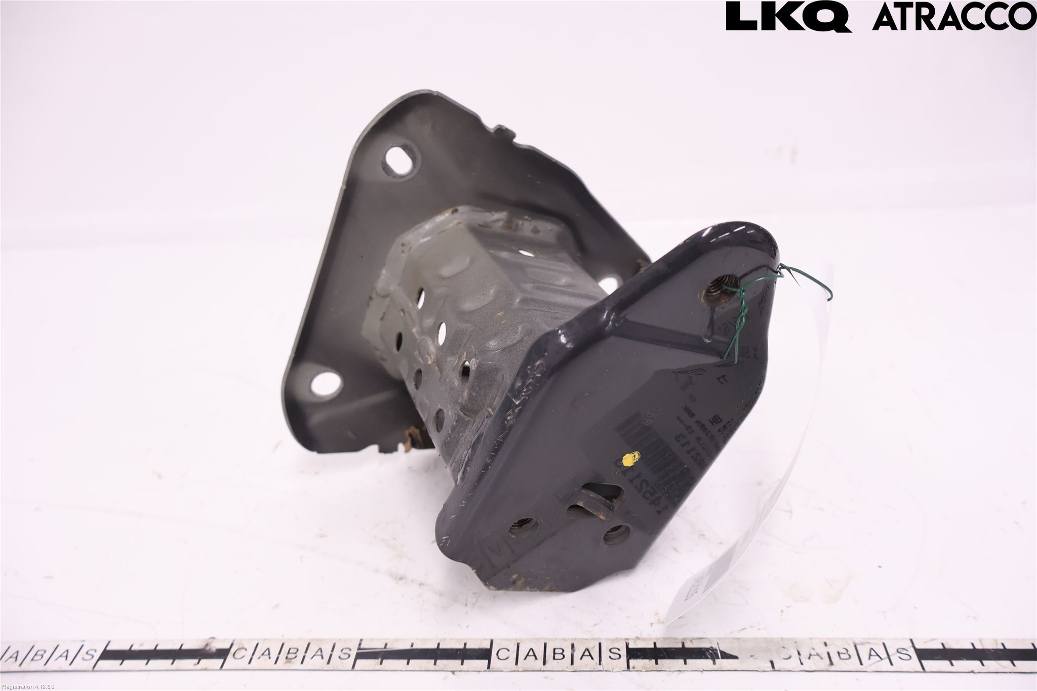 Toyota COROLLA 19- Stötfångarbärjärn Bak