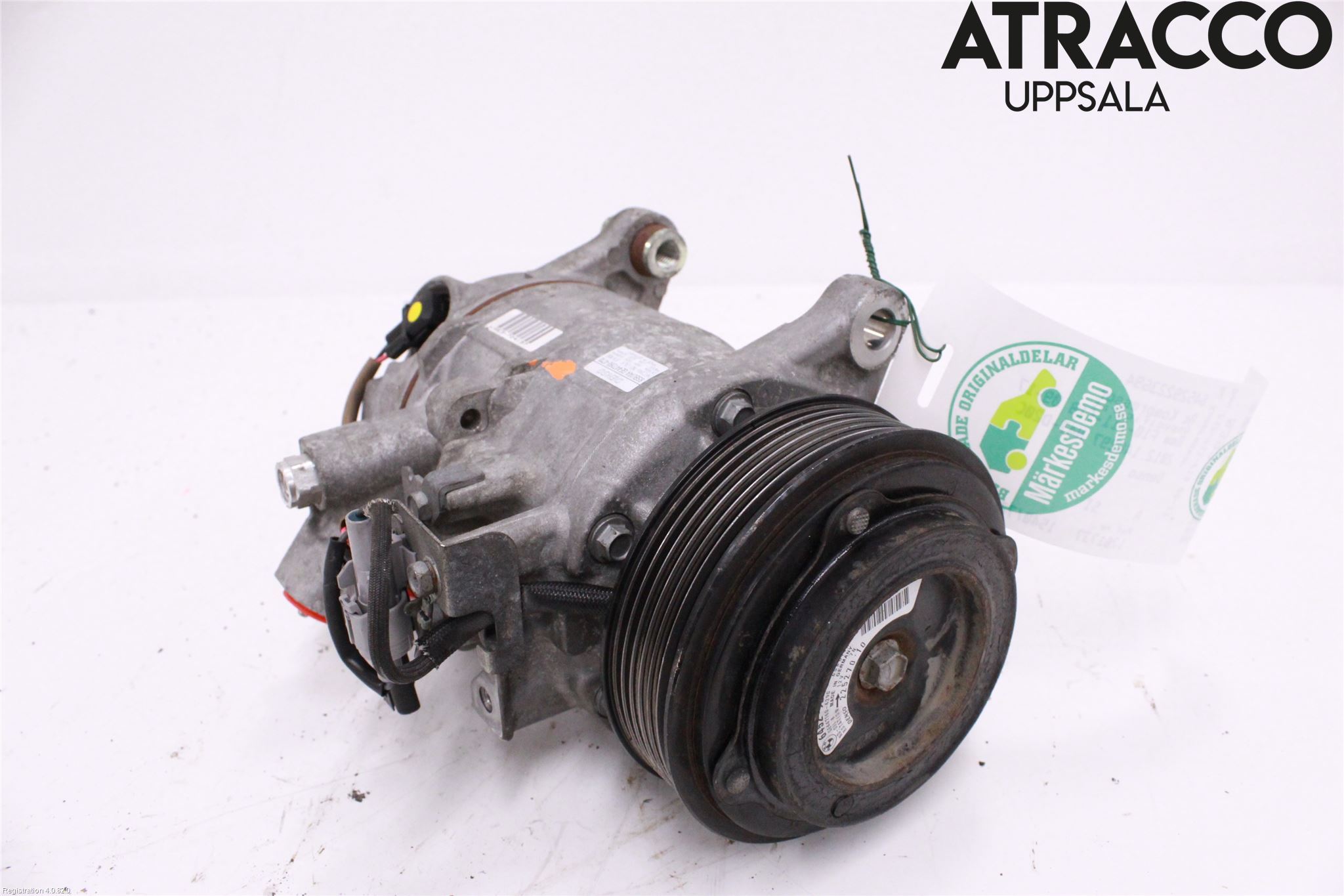 BMW 5 F10/F11/F18 09-17 Ac Kompressor