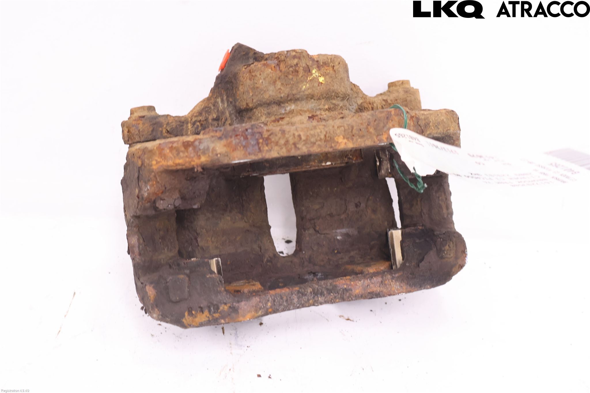 Citroen C3 PICASSO Bromsok Fram Vänster