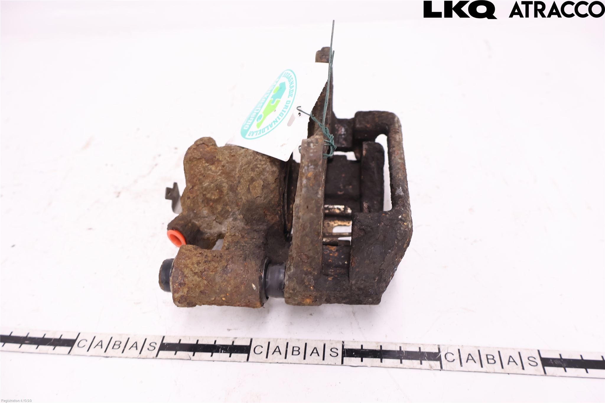 Ford KA 09-16 Bromsok Fram Vänster