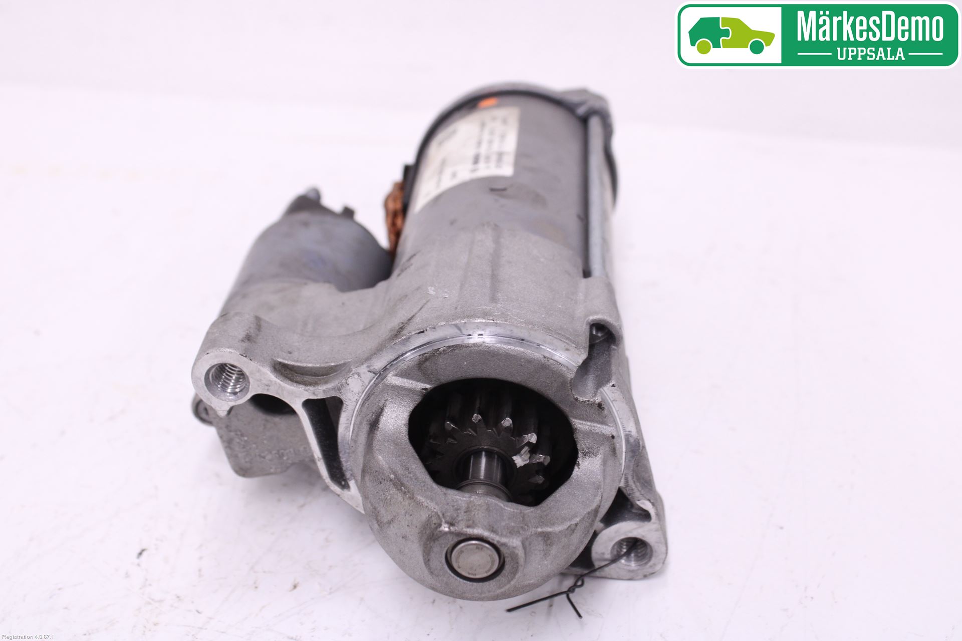 Mercedes-Benz MB C-KLASS (W205) 14-21 Startmotor Diesel