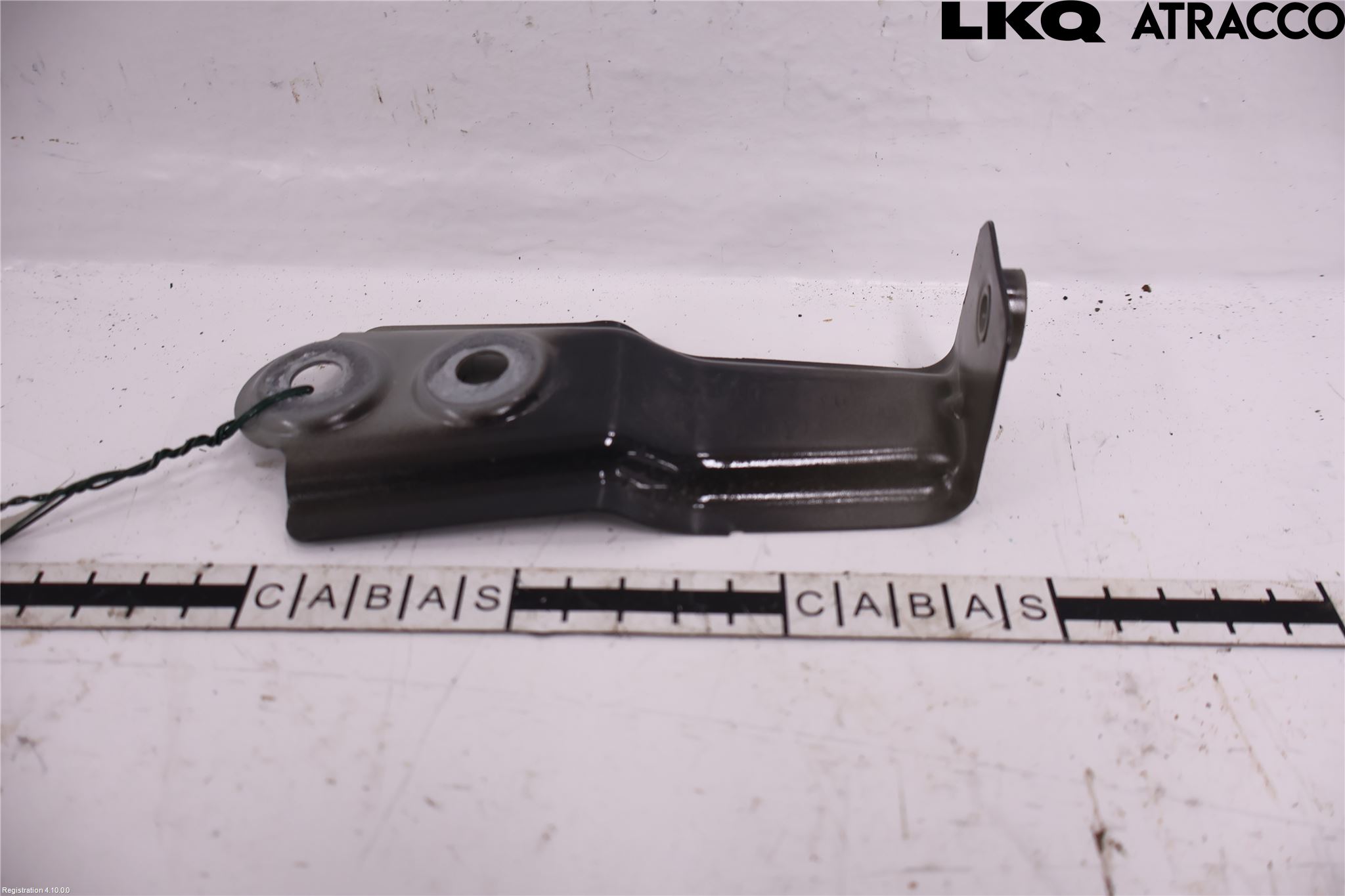 BMW X5 G05 18- Skärmfäste Fram Vä