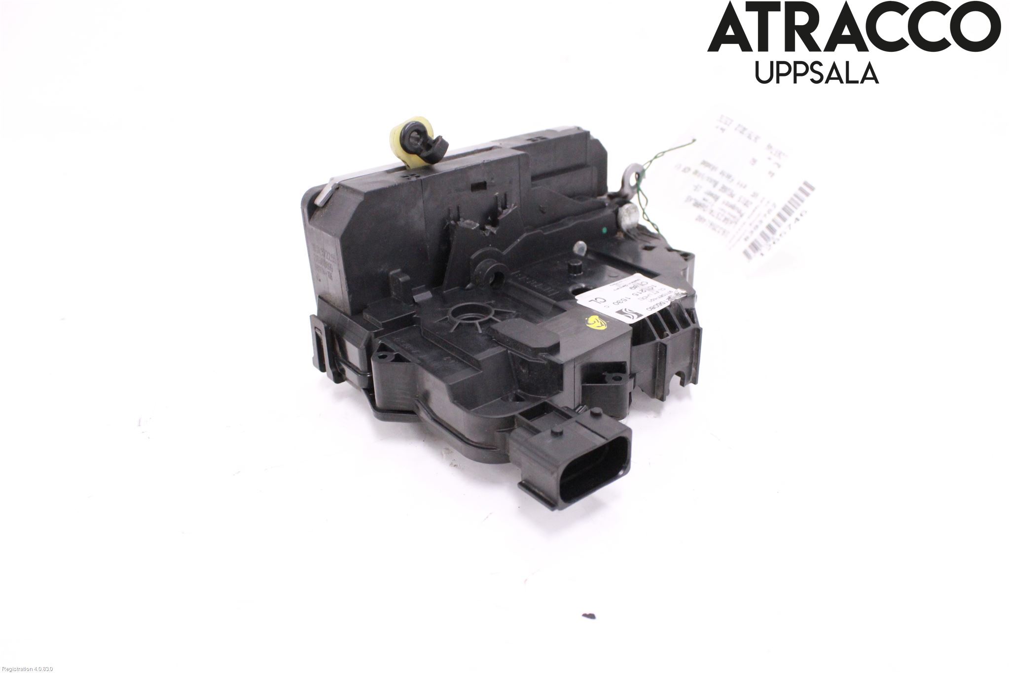 Peugeot BOXER/E-BOXER 15- Låskista-Dörrlås