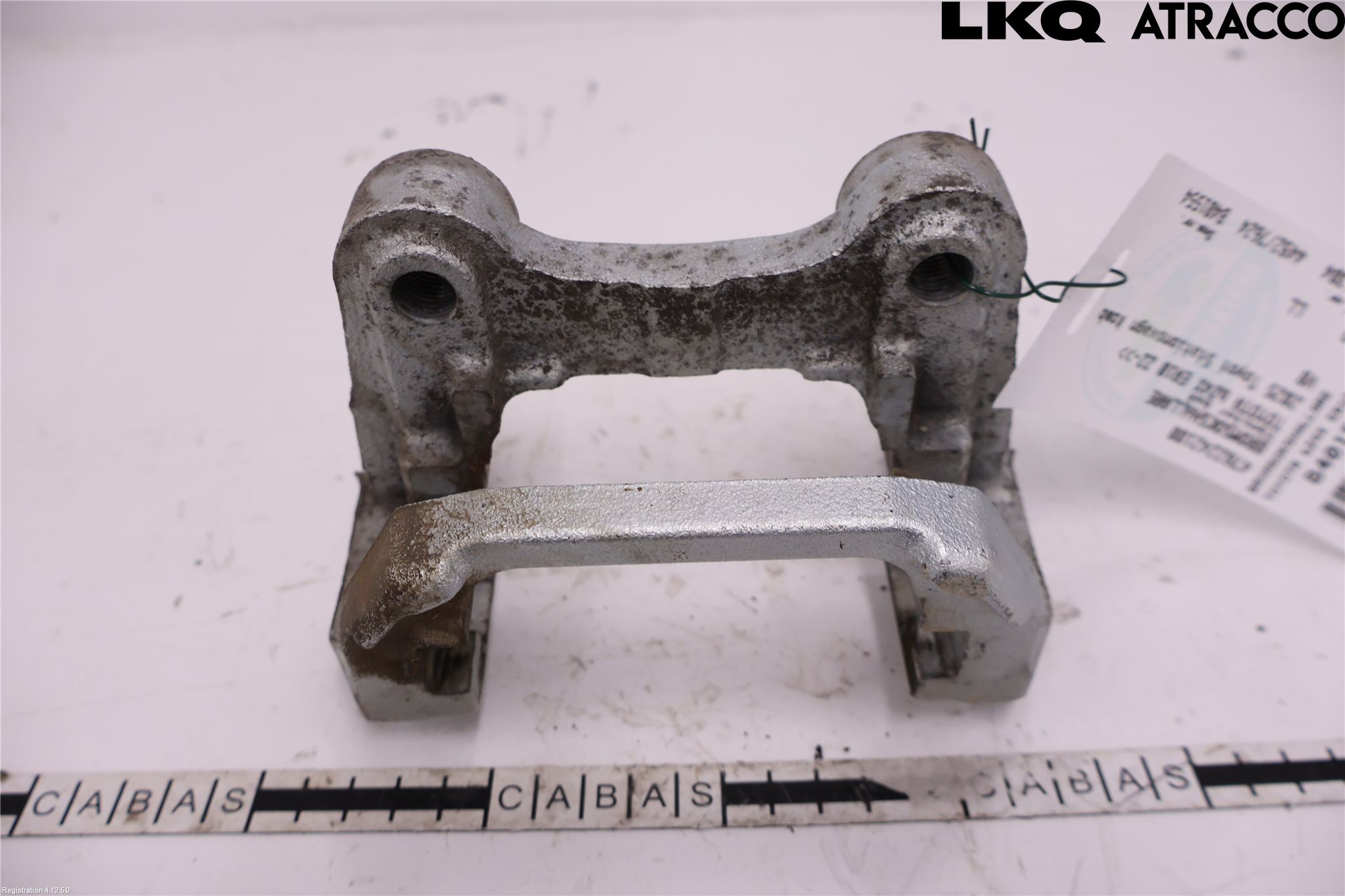 Toyota bZ4X EA10 22- Bromsokshållare