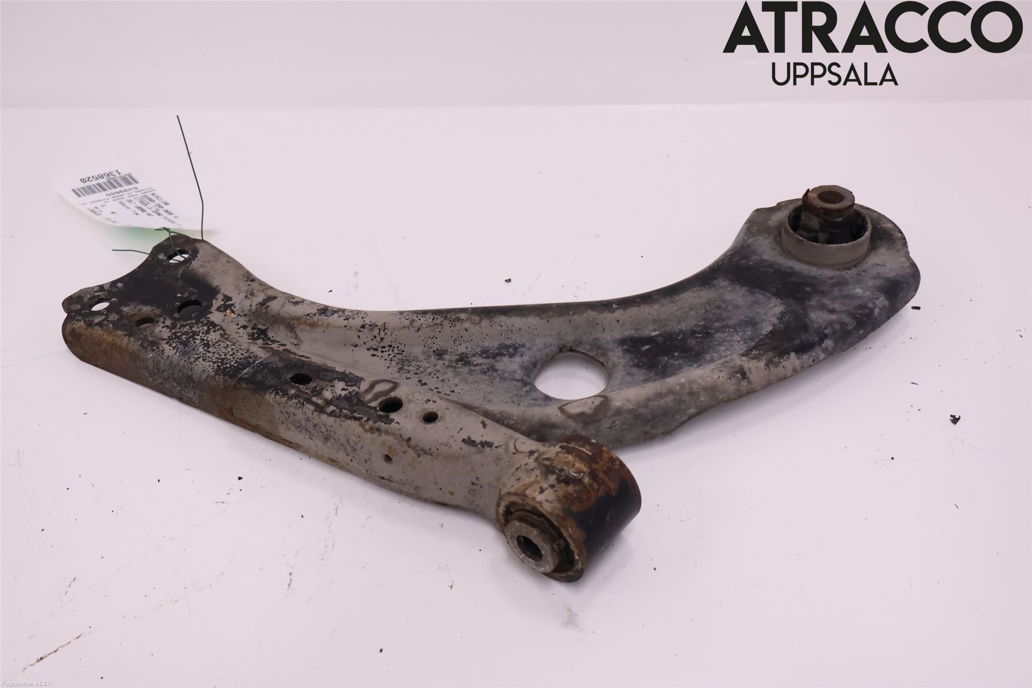Citroen C4 GRAND PICASSO 14-18 Bärarm Fram Undre Vä