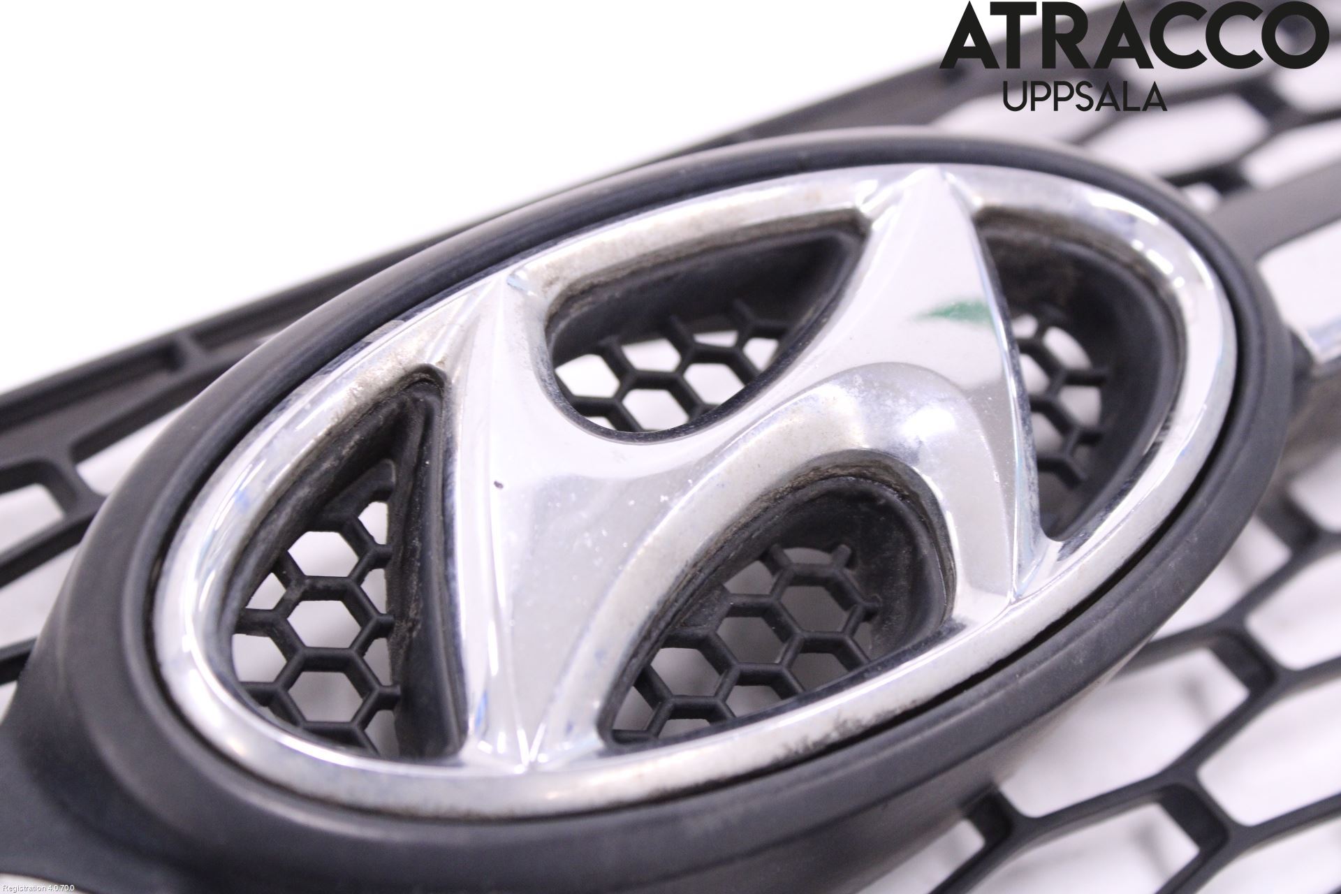 Hyundai ATOS PRIME 99-08 Grill Komp